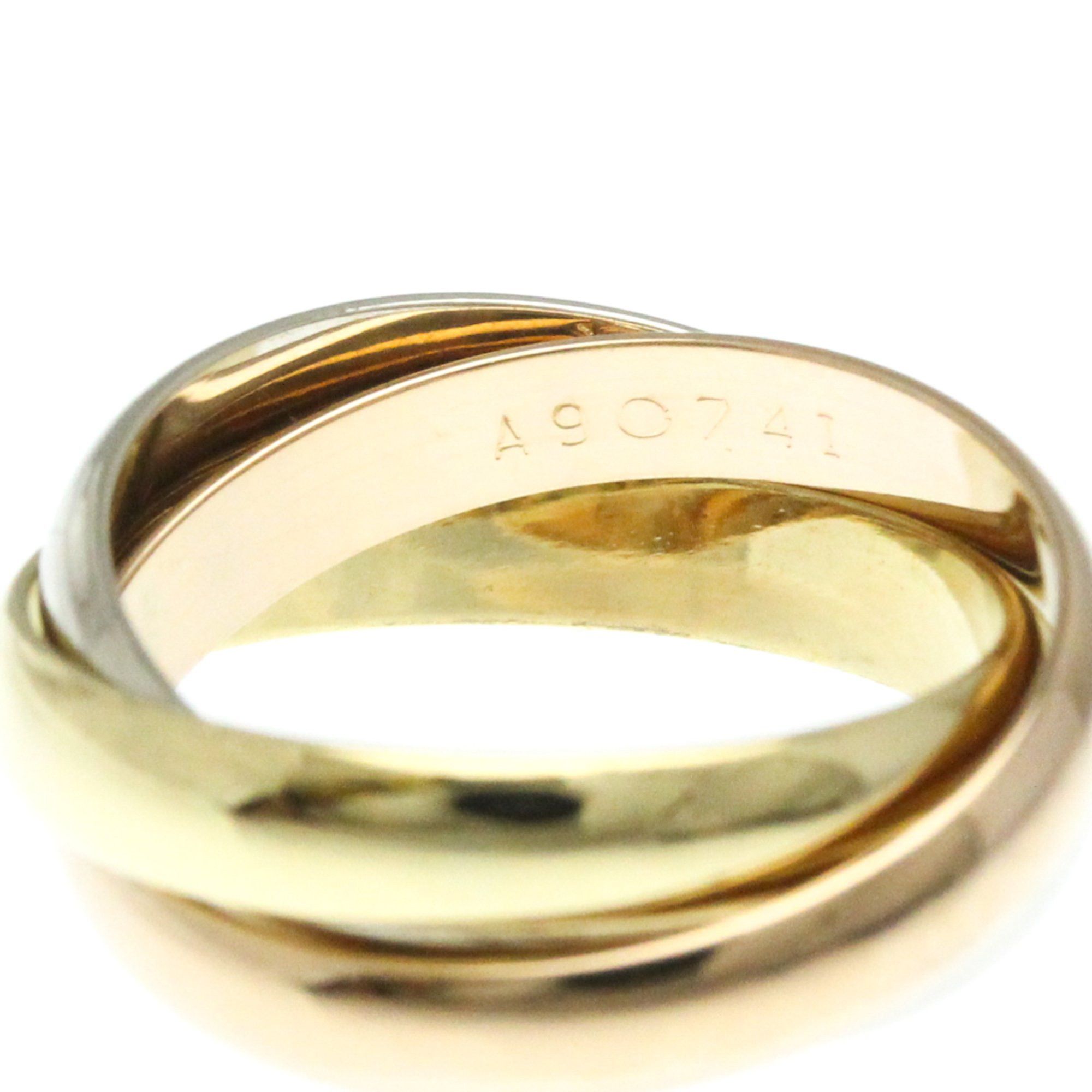 Cartier Cartier Trinity ring Size ONE SIZE - 7 Thumbnail