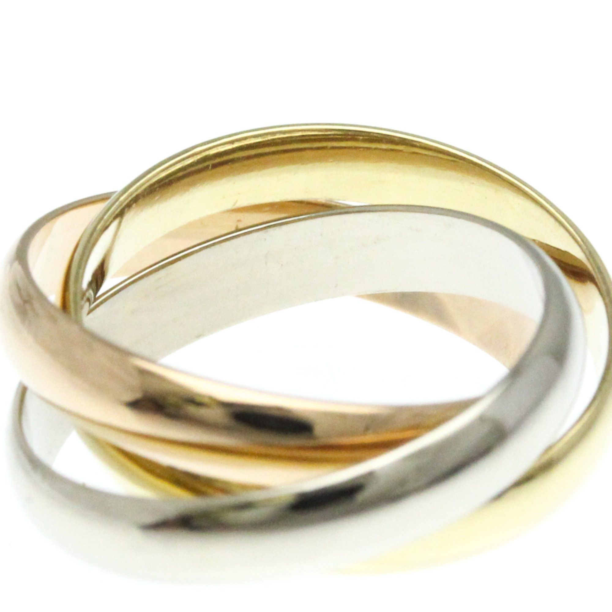 Cartier Cartier Trinity ring Size ONE SIZE - 9 Thumbnail