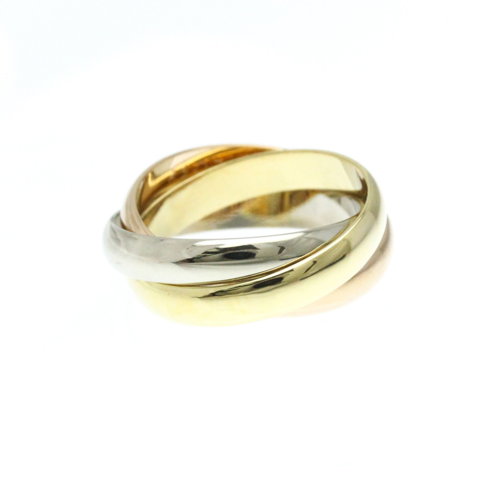 Cartier Cartier Trinity ring Size ONE SIZE - 3 Thumbnail
