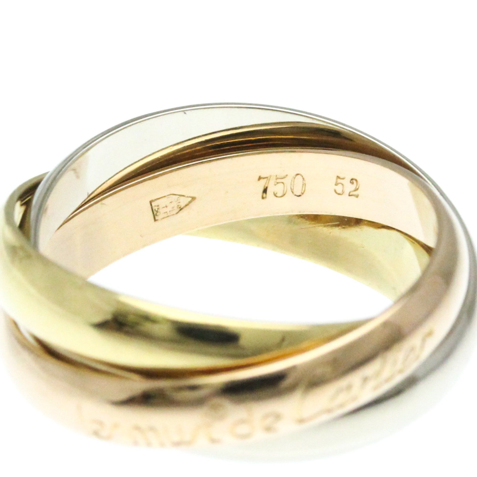 Cartier Cartier Trinity ring Size ONE SIZE - 6 Thumbnail