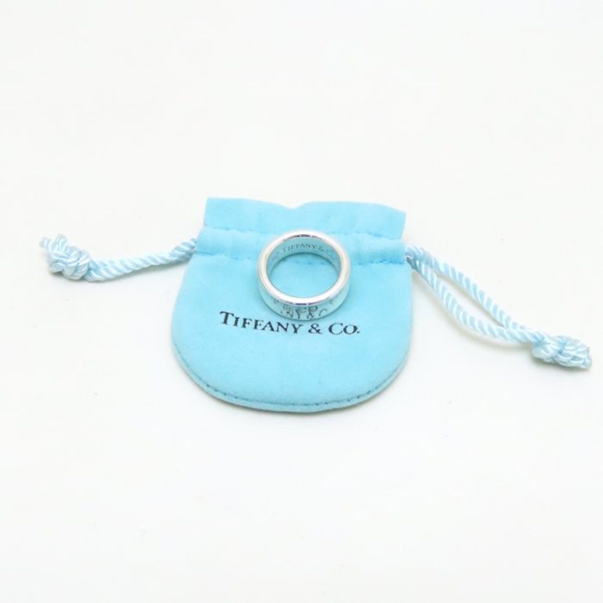 Tiffany & Co. Tiffany & Co 1837 ring Size ONE SIZE - 5 Thumbnail