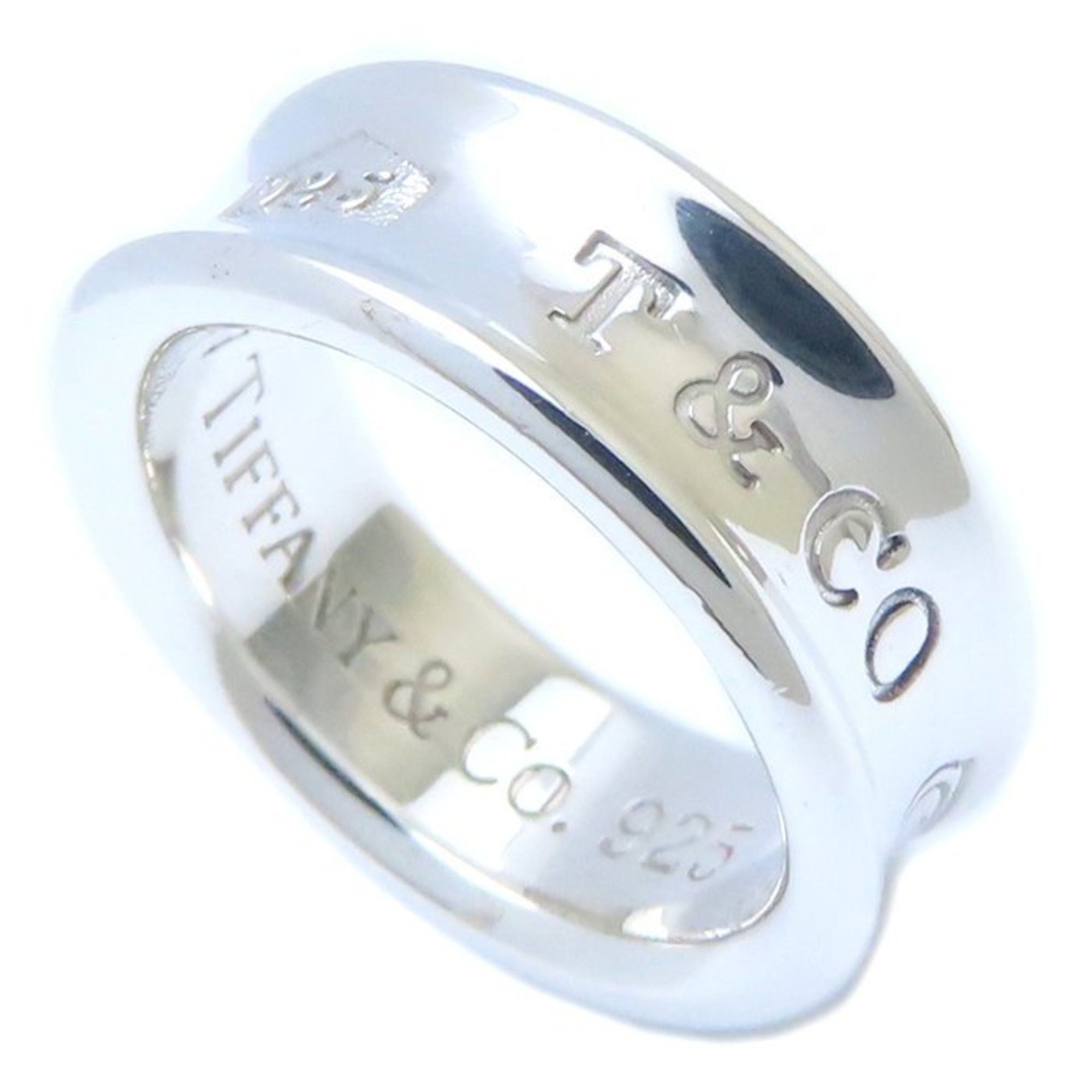 Tiffany & Co. Tiffany & Co 1837 ring Size ONE SIZE - 4 Thumbnail