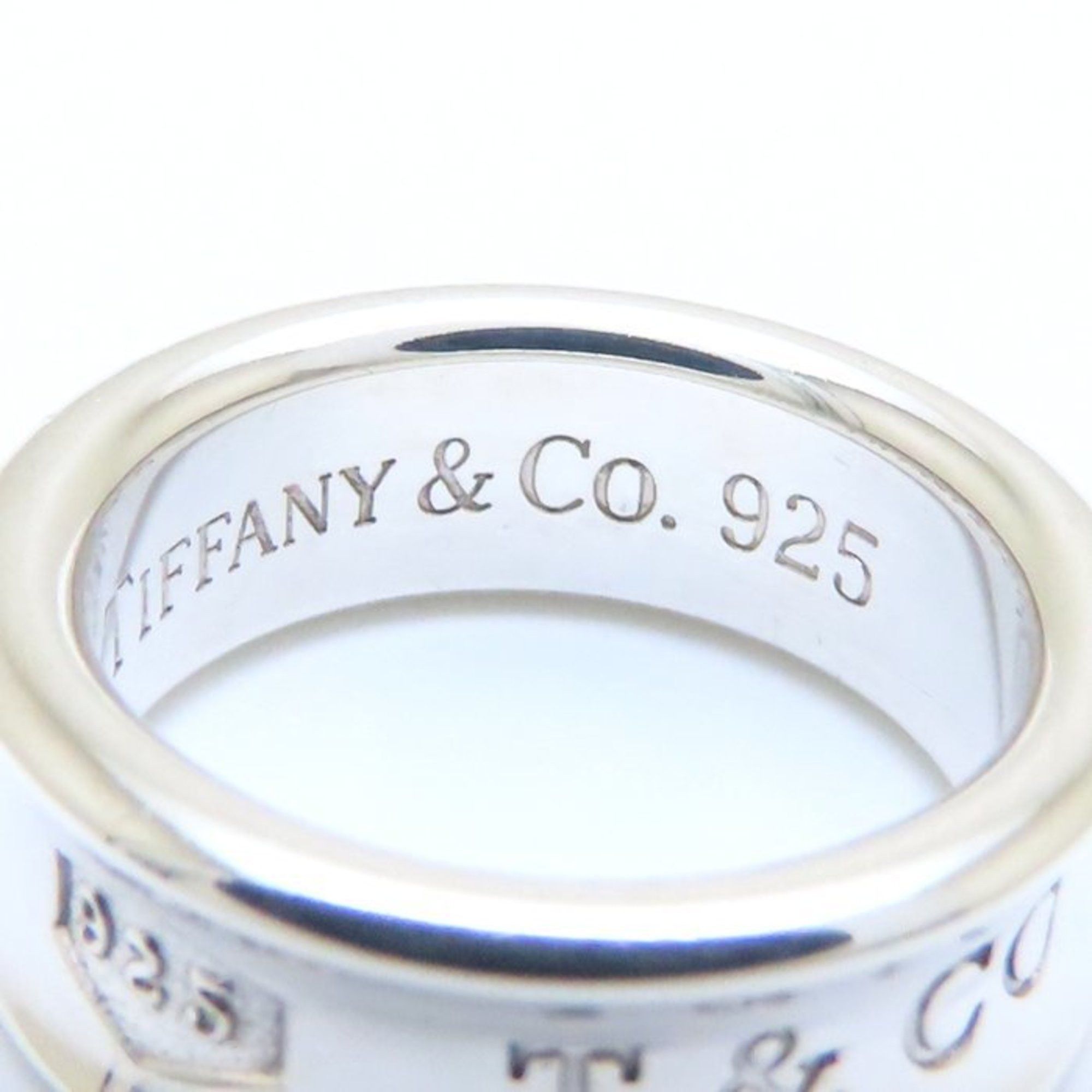 Tiffany & Co. Tiffany & Co 1837 ring Size ONE SIZE - 9 Thumbnail