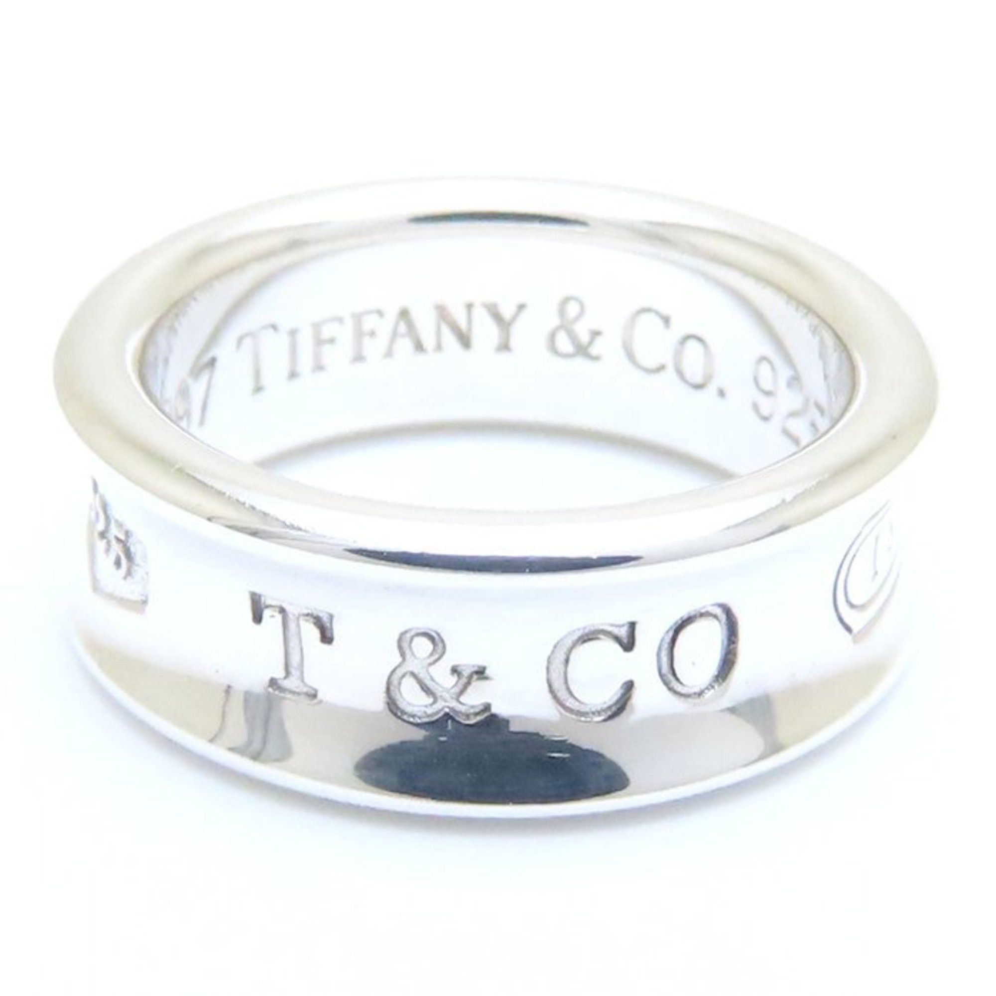 Tiffany & Co. Tiffany & Co 1837 ring Size ONE SIZE - 2 Thumbnail