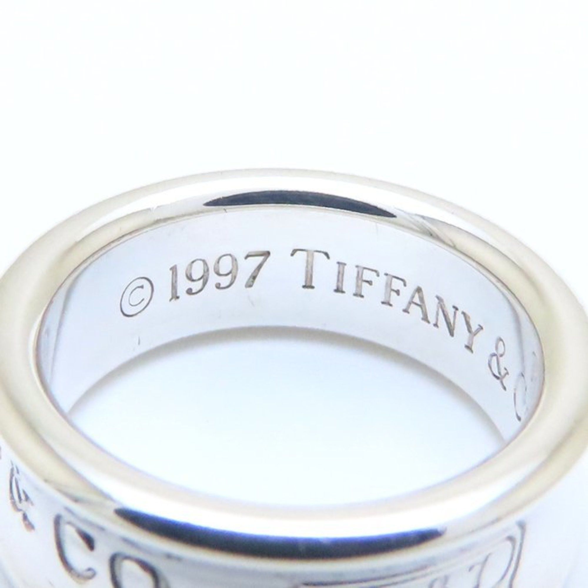 Tiffany & Co. Tiffany & Co 1837 ring Size ONE SIZE - 3 Thumbnail