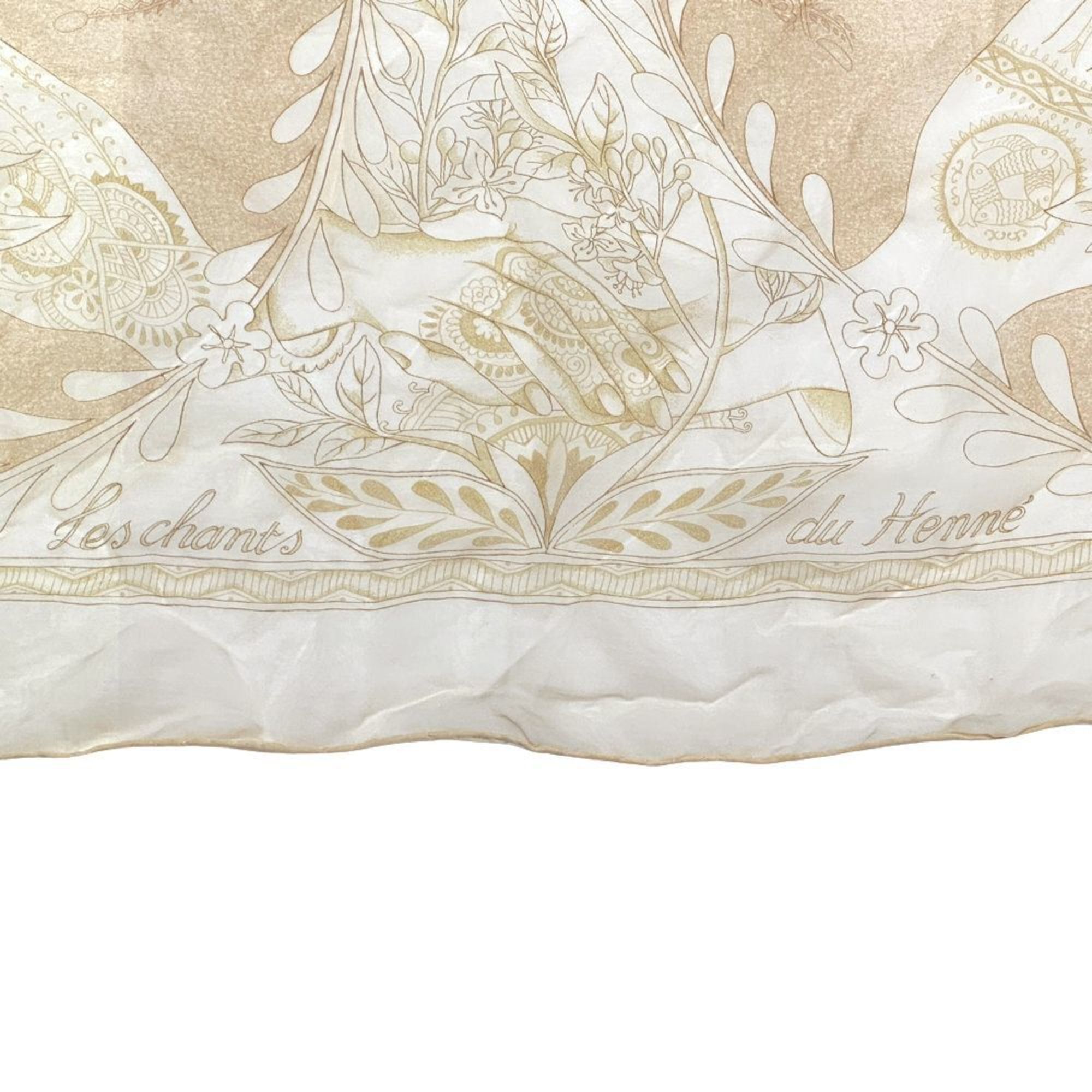Hermes Hermès Carré 90 scarf Size ONE SIZE - 6 Thumbnail