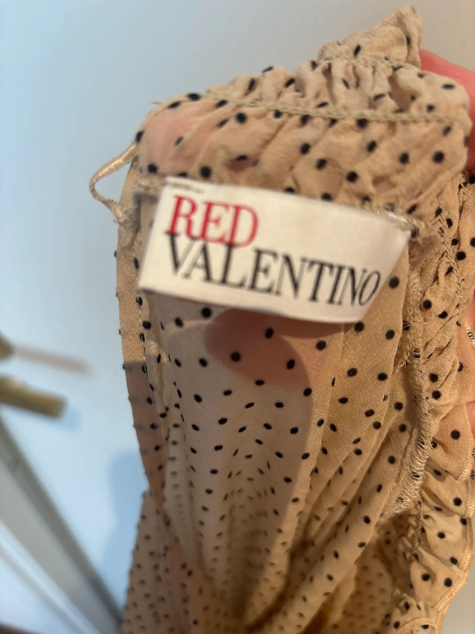 Valentino Valentino Blouse Size XS / US 0-2 / IT 36-38 - 2 Thumbnail