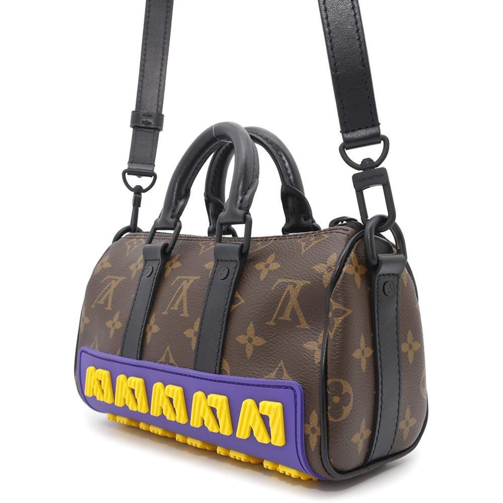 Louis Vuitton Louis Vuitton Keepall XS handbag Size ONE SIZE - 2 Thumbnail