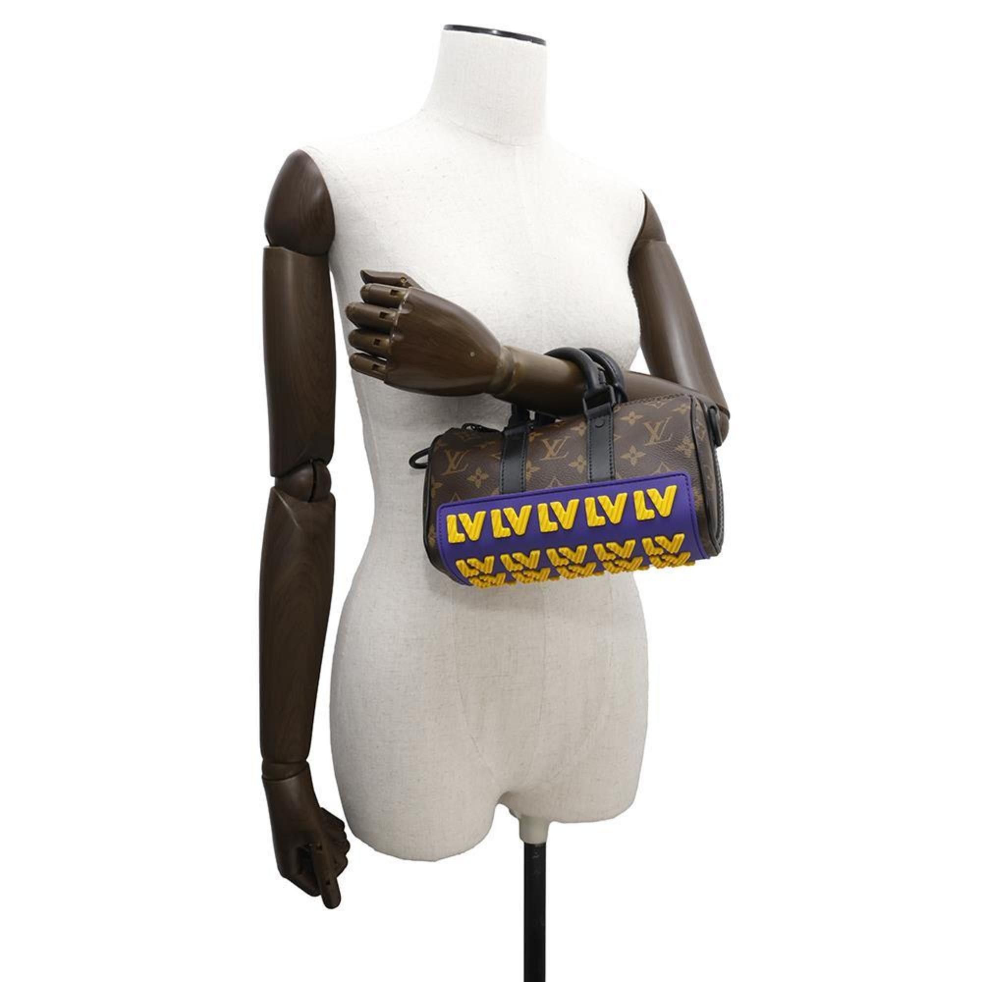 Louis Vuitton Louis Vuitton Keepall XS handbag Size ONE SIZE - 13 Thumbnail