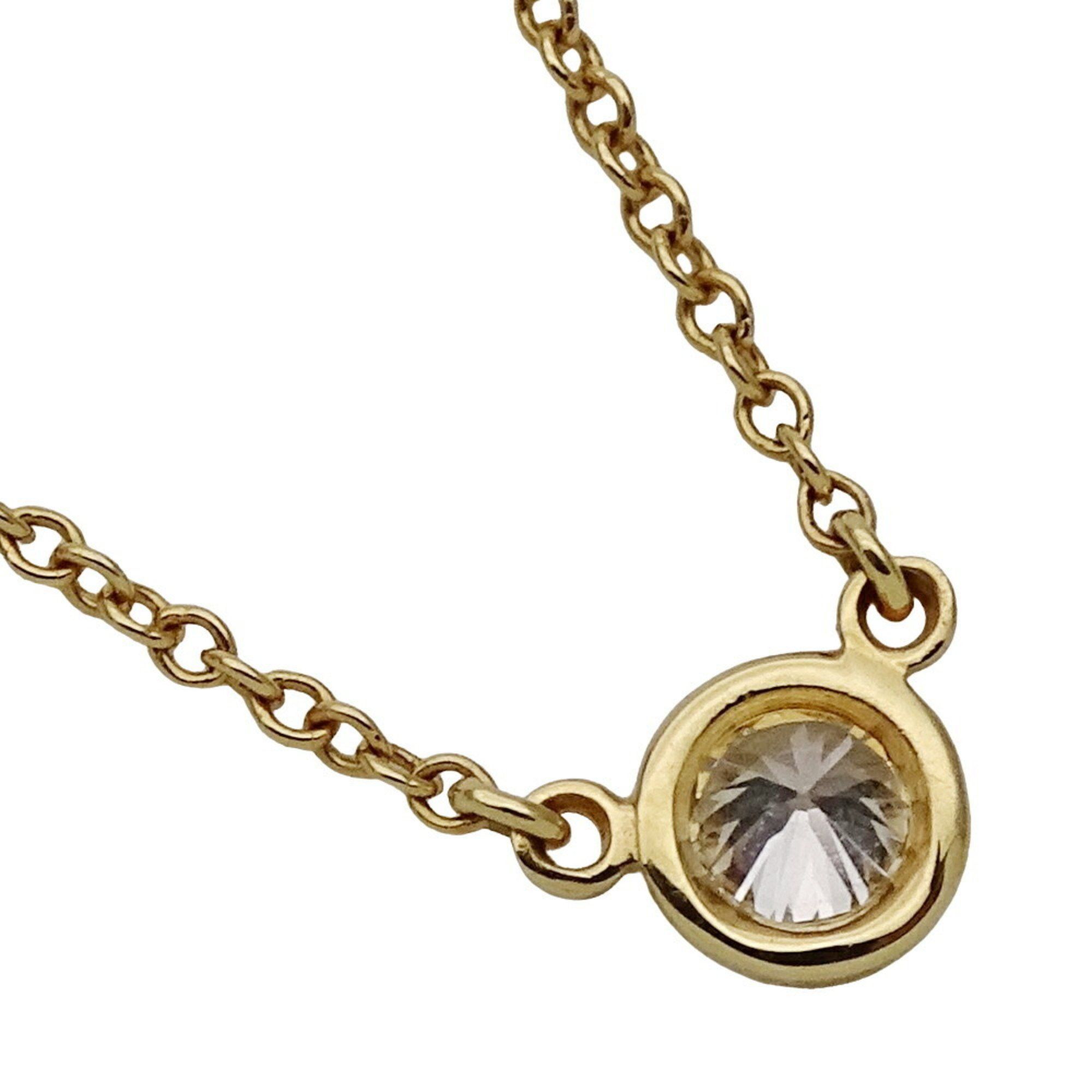 Tiffany & Co. Tiffany & Co By the yard necklace Size ONE SIZE - 2 Thumbnail