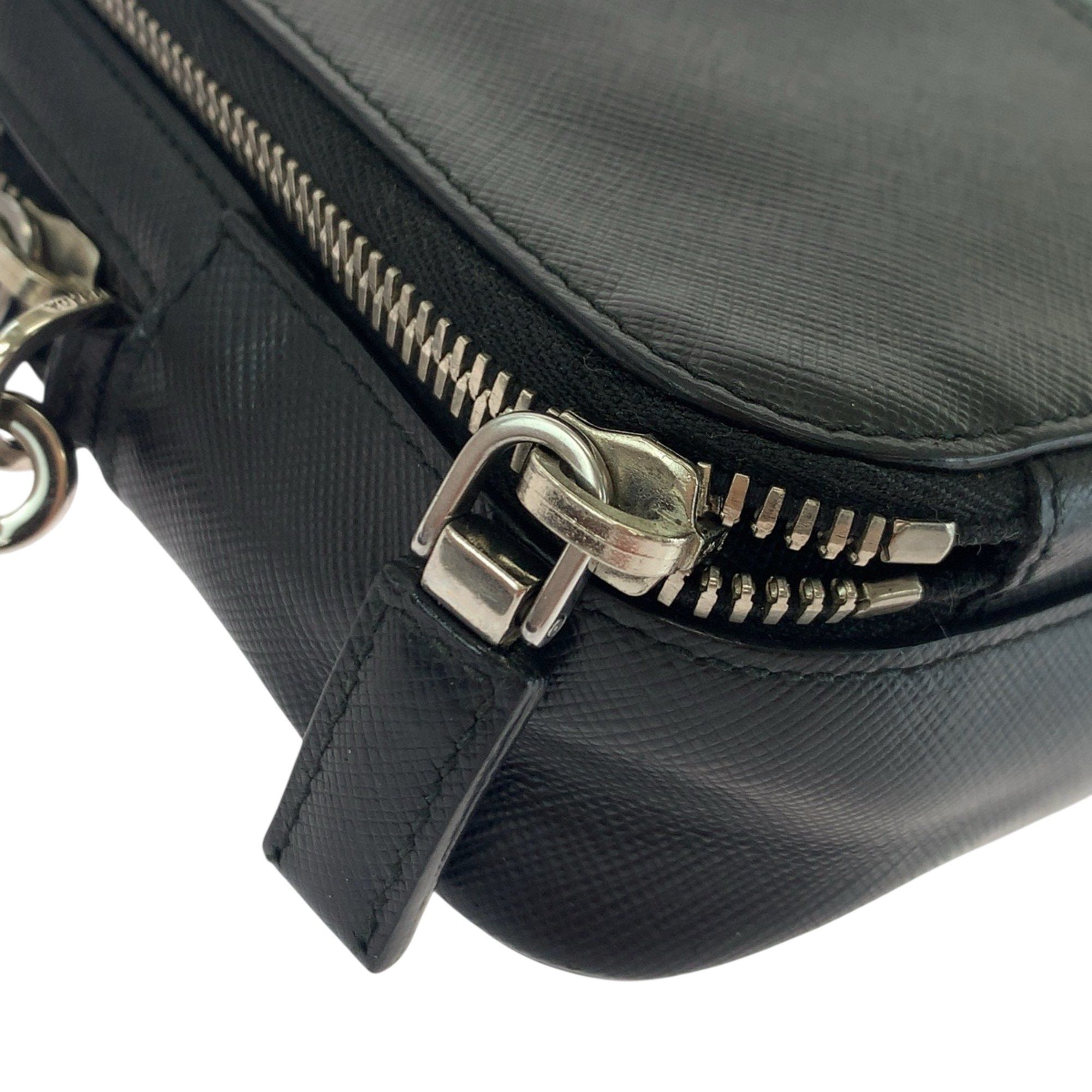 Prada Prada Saffiano clutch Size ONE SIZE - 5 Thumbnail
