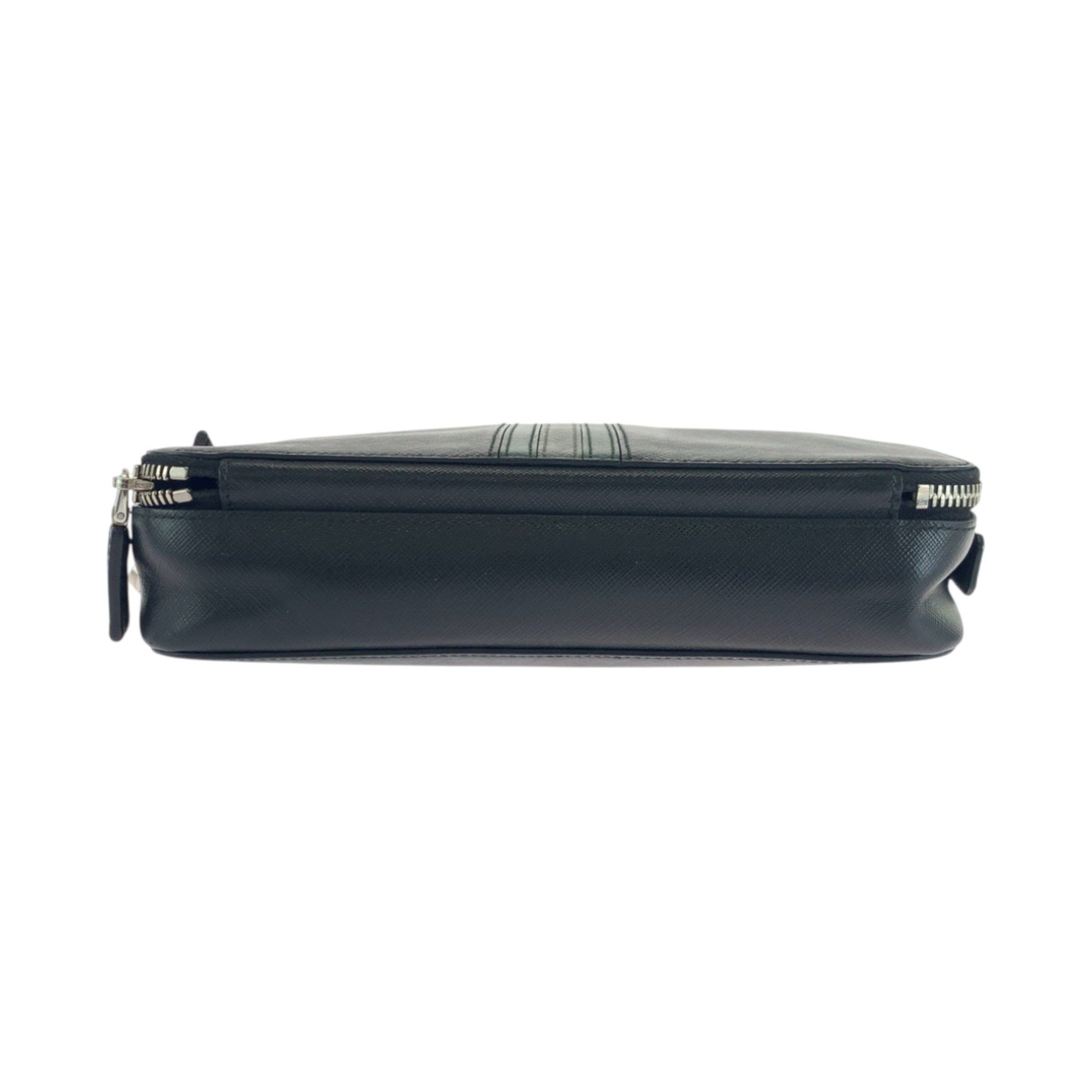 Prada Prada Saffiano clutch Size ONE SIZE - 9 Thumbnail