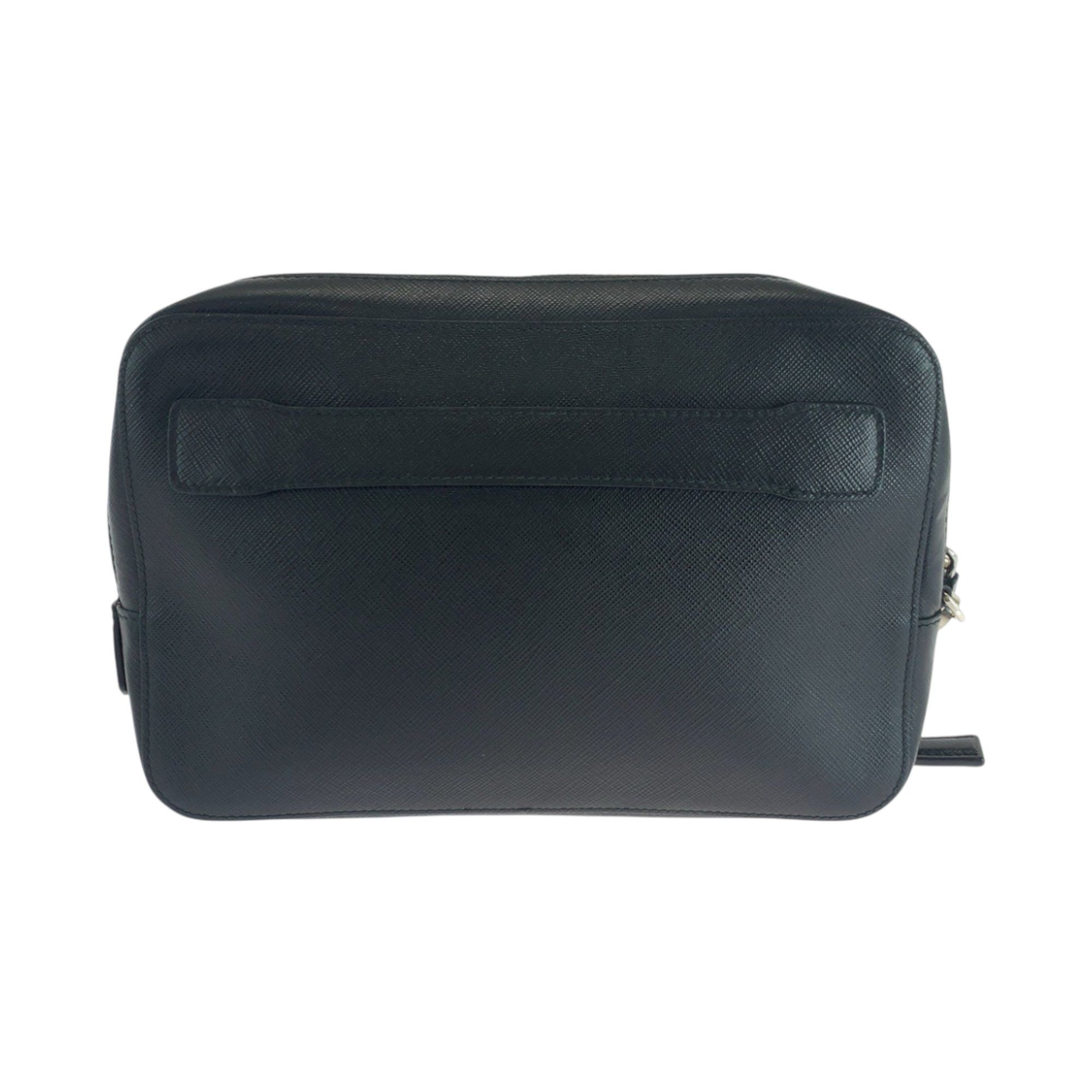 Prada Prada Saffiano clutch Size ONE SIZE - 2 Thumbnail