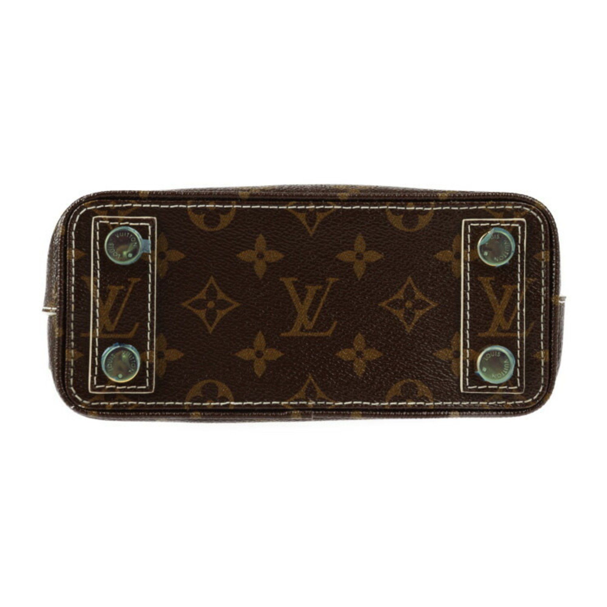 Louis Vuitton Louis Vuitton Lockit handbag Size ONE SIZE - 4 Thumbnail
