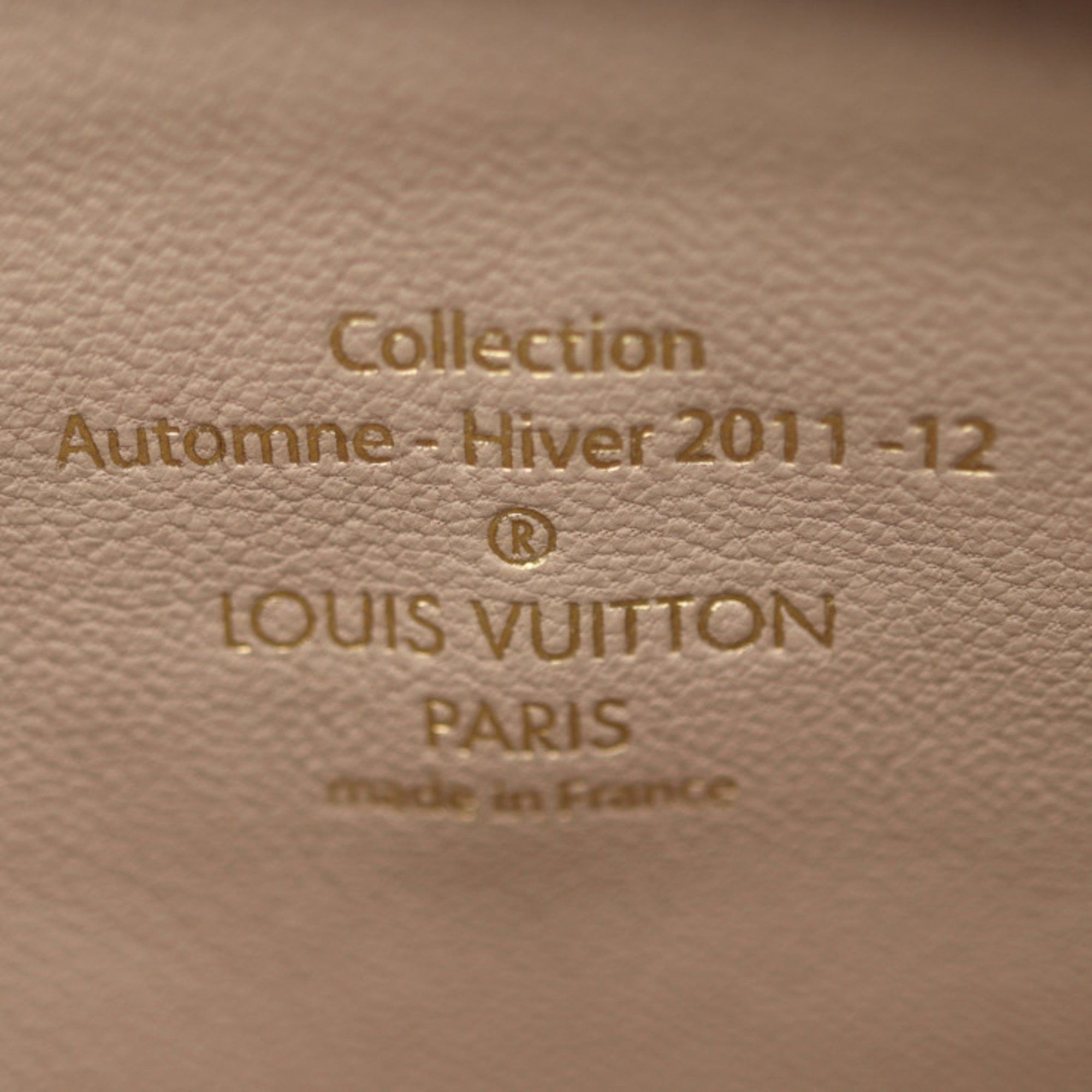 Louis Vuitton Louis Vuitton Lockit handbag Size ONE SIZE - 7 Thumbnail
