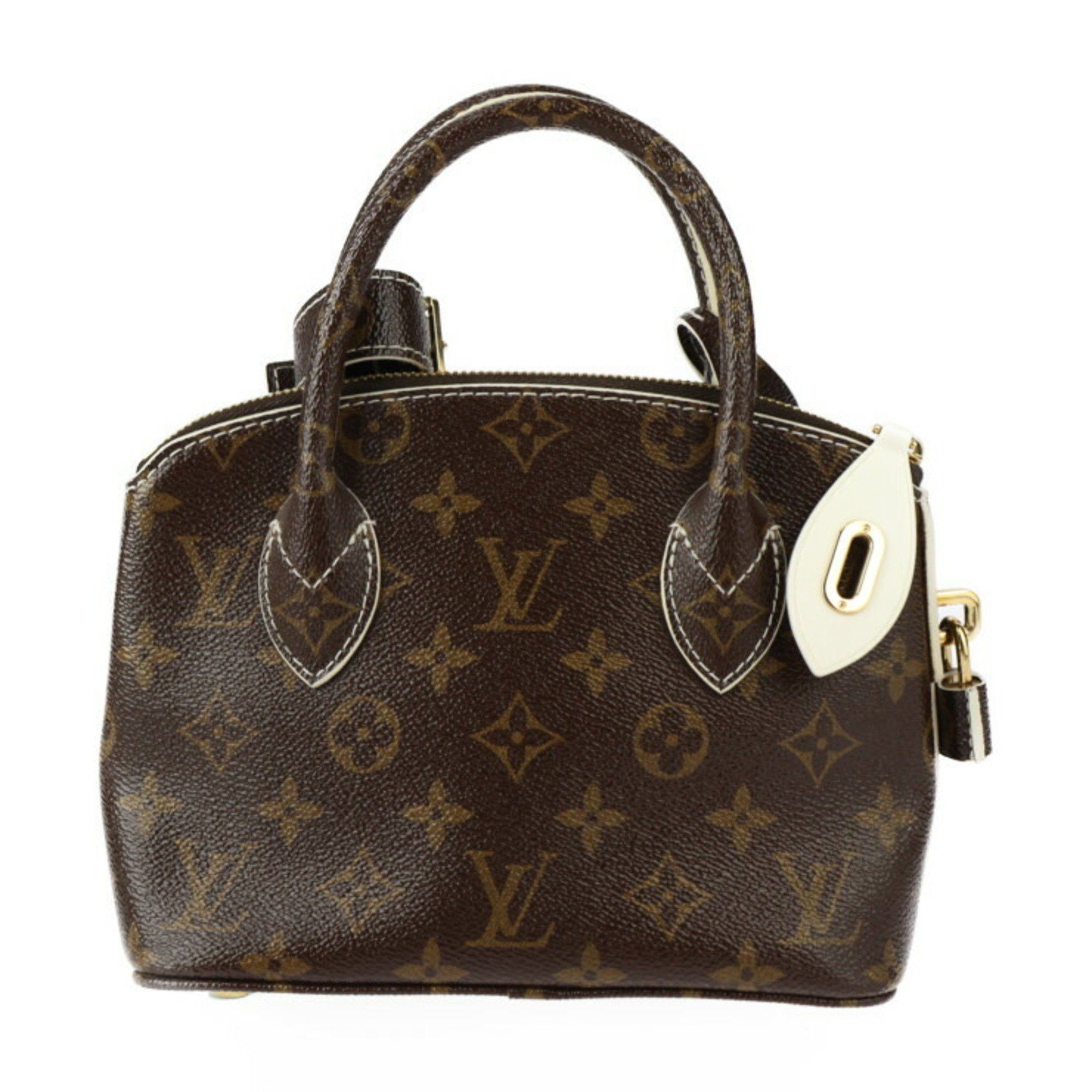 Louis Vuitton Louis Vuitton Lockit handbag Size ONE SIZE - 2 Thumbnail