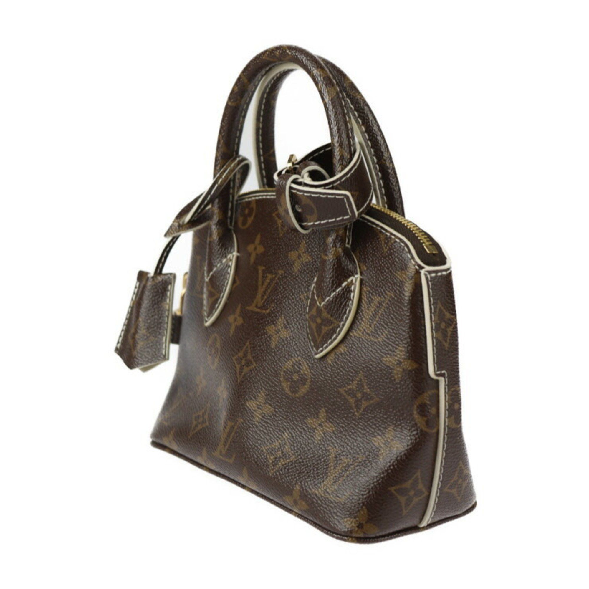Louis Vuitton Louis Vuitton Lockit handbag Size ONE SIZE - 3 Thumbnail