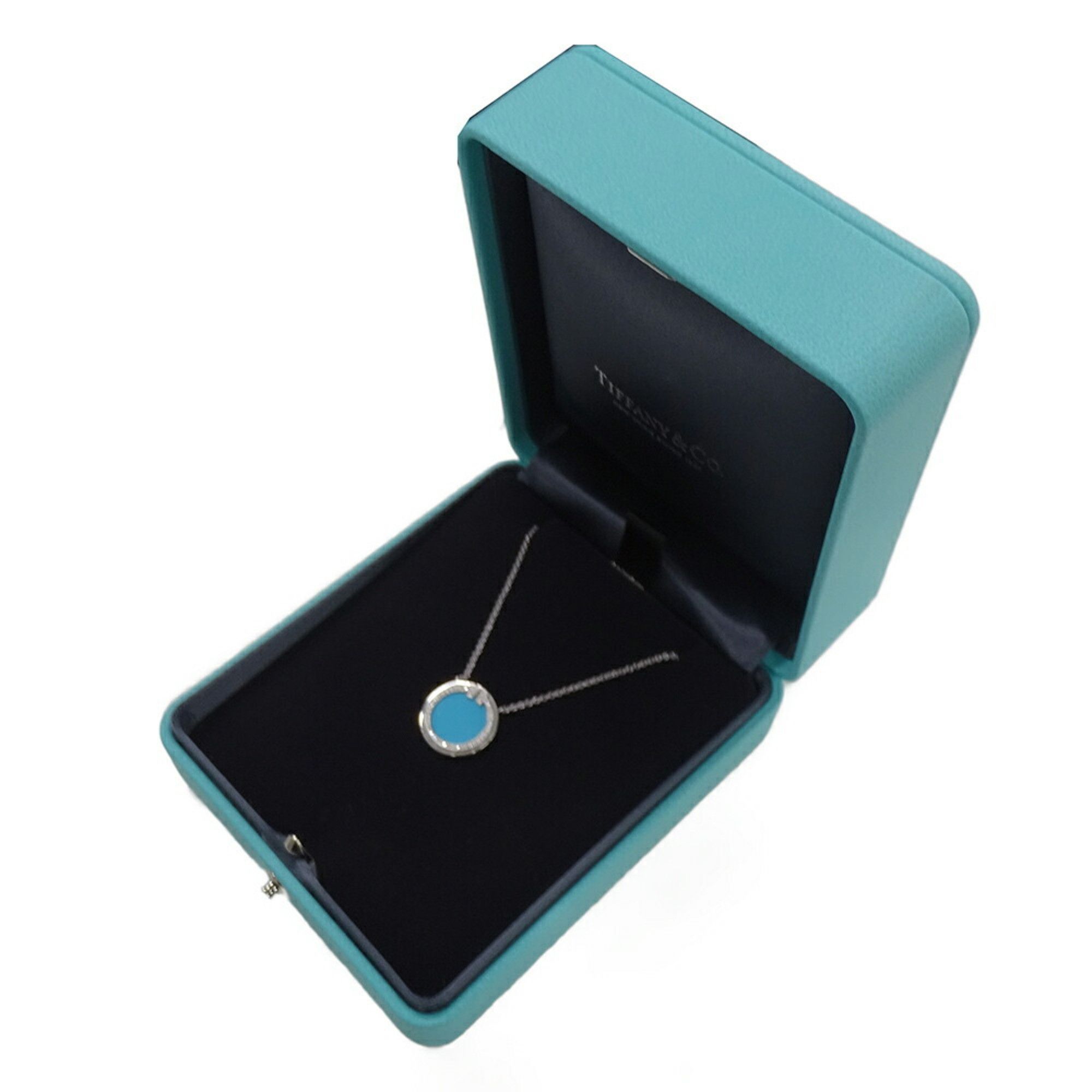 Tiffany & Co. Tiffany & Co T circle necklace Size ONE SIZE - 9 Thumbnail