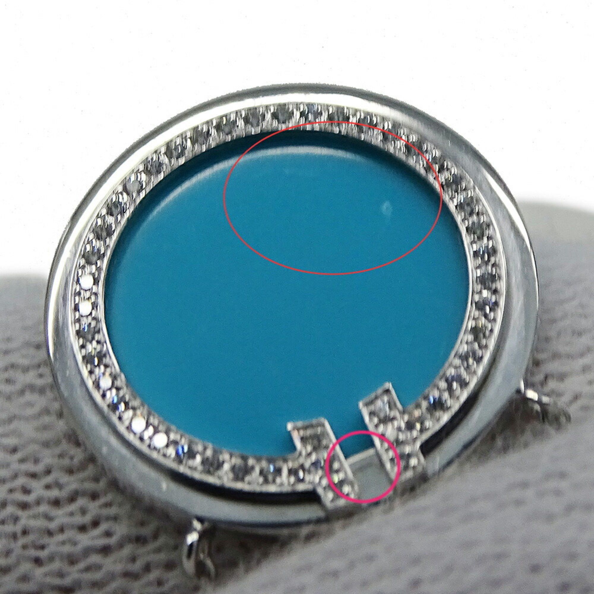 Tiffany & Co. Tiffany & Co T circle necklace Size ONE SIZE - 7 Thumbnail