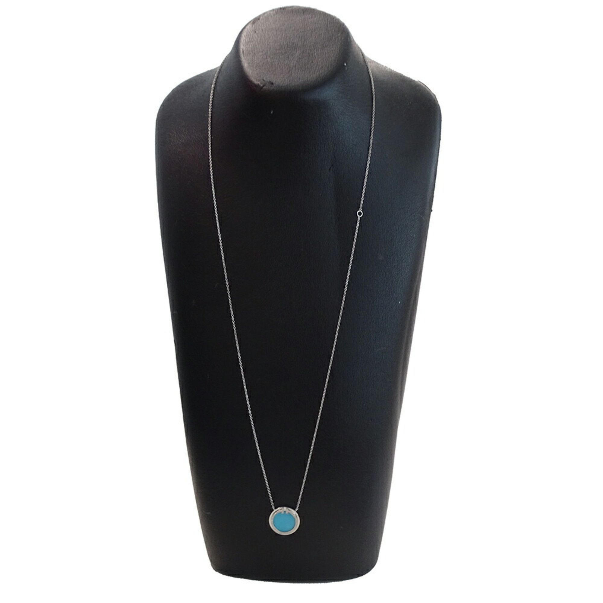 Tiffany & Co. Tiffany & Co T circle necklace Size ONE SIZE - 10 Thumbnail