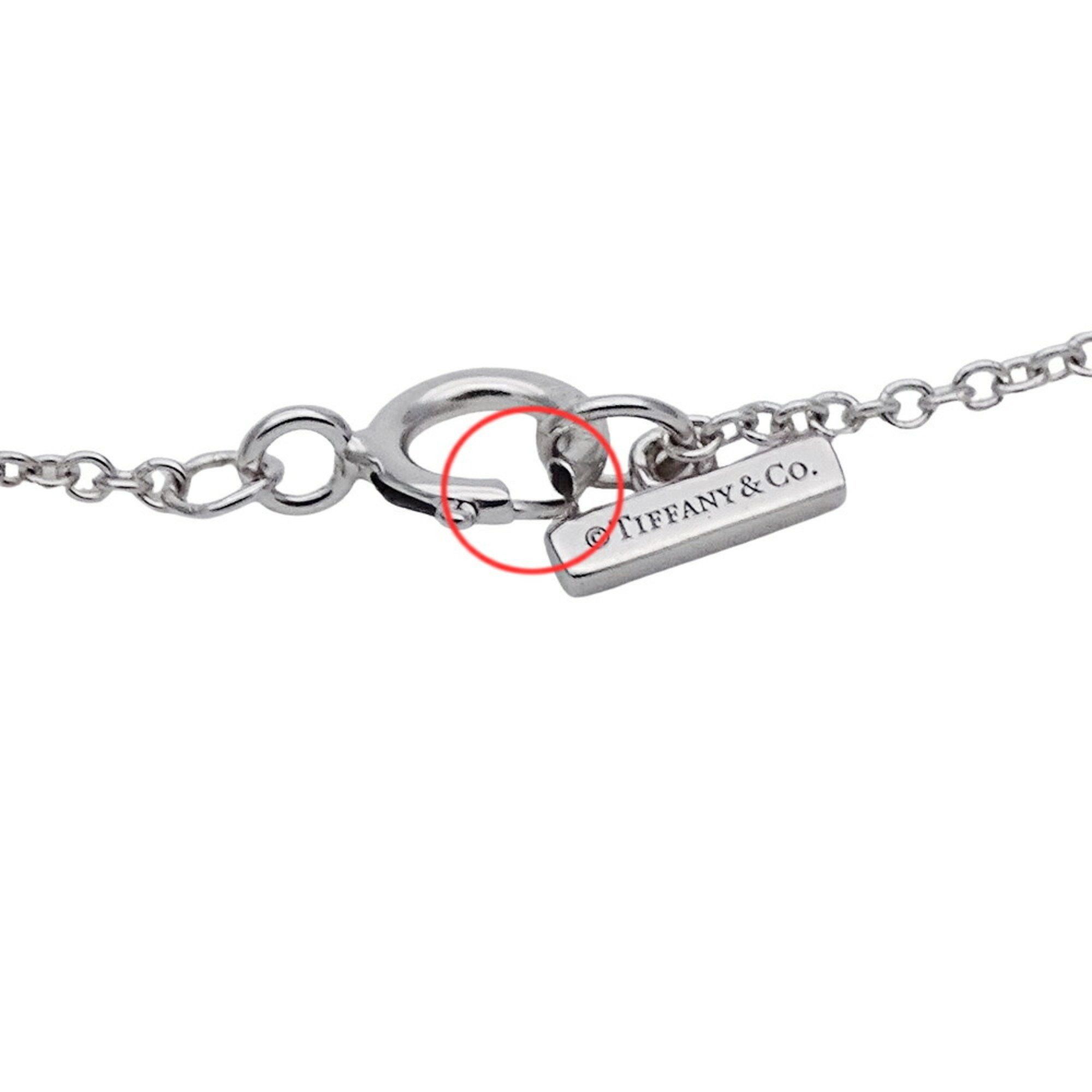 Tiffany & Co. Tiffany & Co T circle necklace Size ONE SIZE - 5 Thumbnail