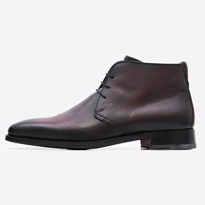 Other Other Bettanin&Venturi Chukka Boots Leather Boots Leather Shoes 305 DUTY FREE for USA Size ONE SIZE - 2 Thumbnail