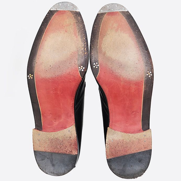 Other Other Bettanin&Venturi Chukka Boots Leather Boots Leather Shoes 305 DUTY FREE for USA Size ONE SIZE - 7 Thumbnail