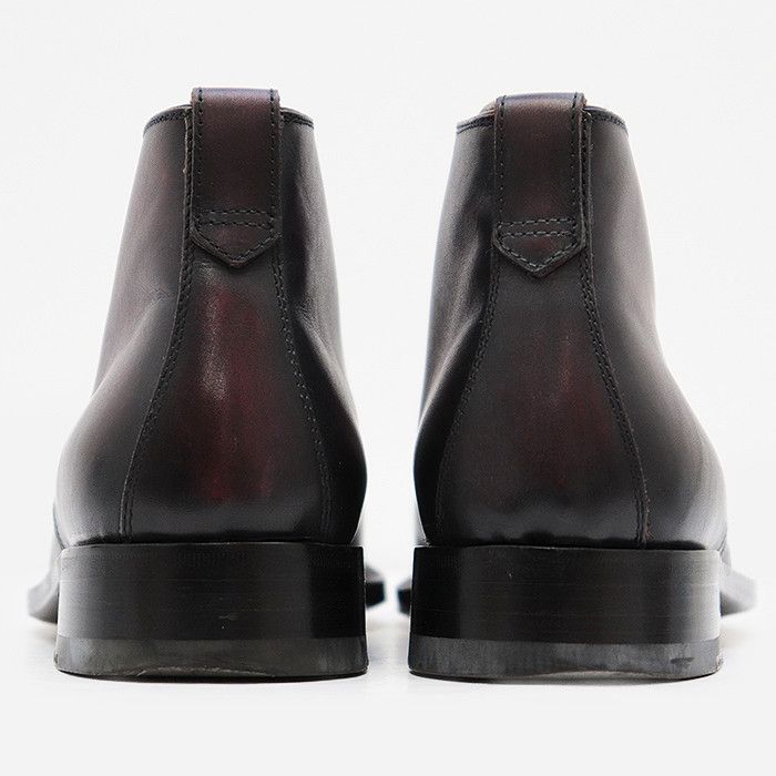 Other Other Bettanin&Venturi Chukka Boots Leather Boots Leather Shoes 305 DUTY FREE for USA Size ONE SIZE - 6 Thumbnail