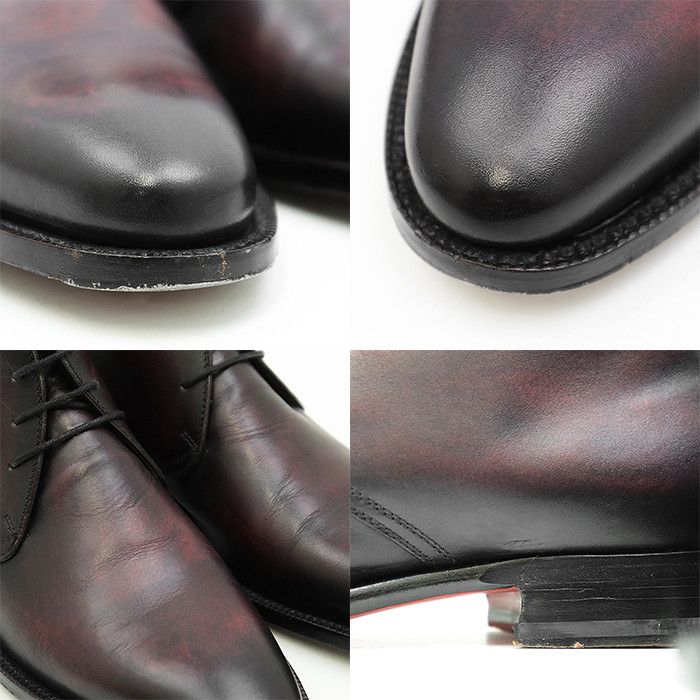 Other Other Bettanin&Venturi Chukka Boots Leather Boots Leather Shoes 305 DUTY FREE for USA Size ONE SIZE - 5 Thumbnail