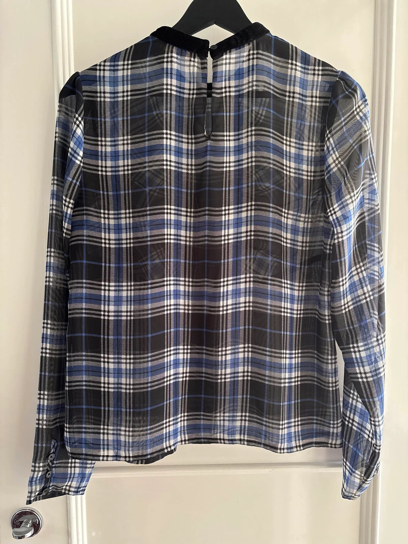 Maje Maje Blouse Size S / US 4 / IT 40 - 4 Thumbnail