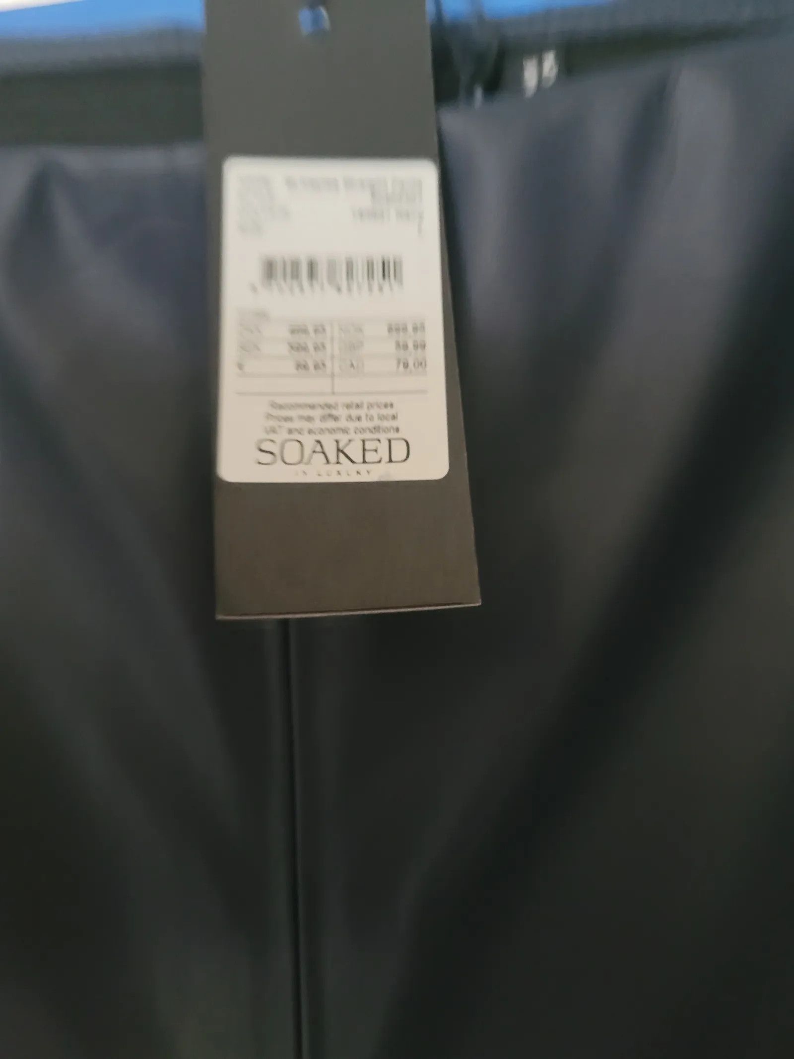 Other Soaked In Luxury Pants stretch Pants Size 30" / US 8 / IT 44 - 2 Thumbnail