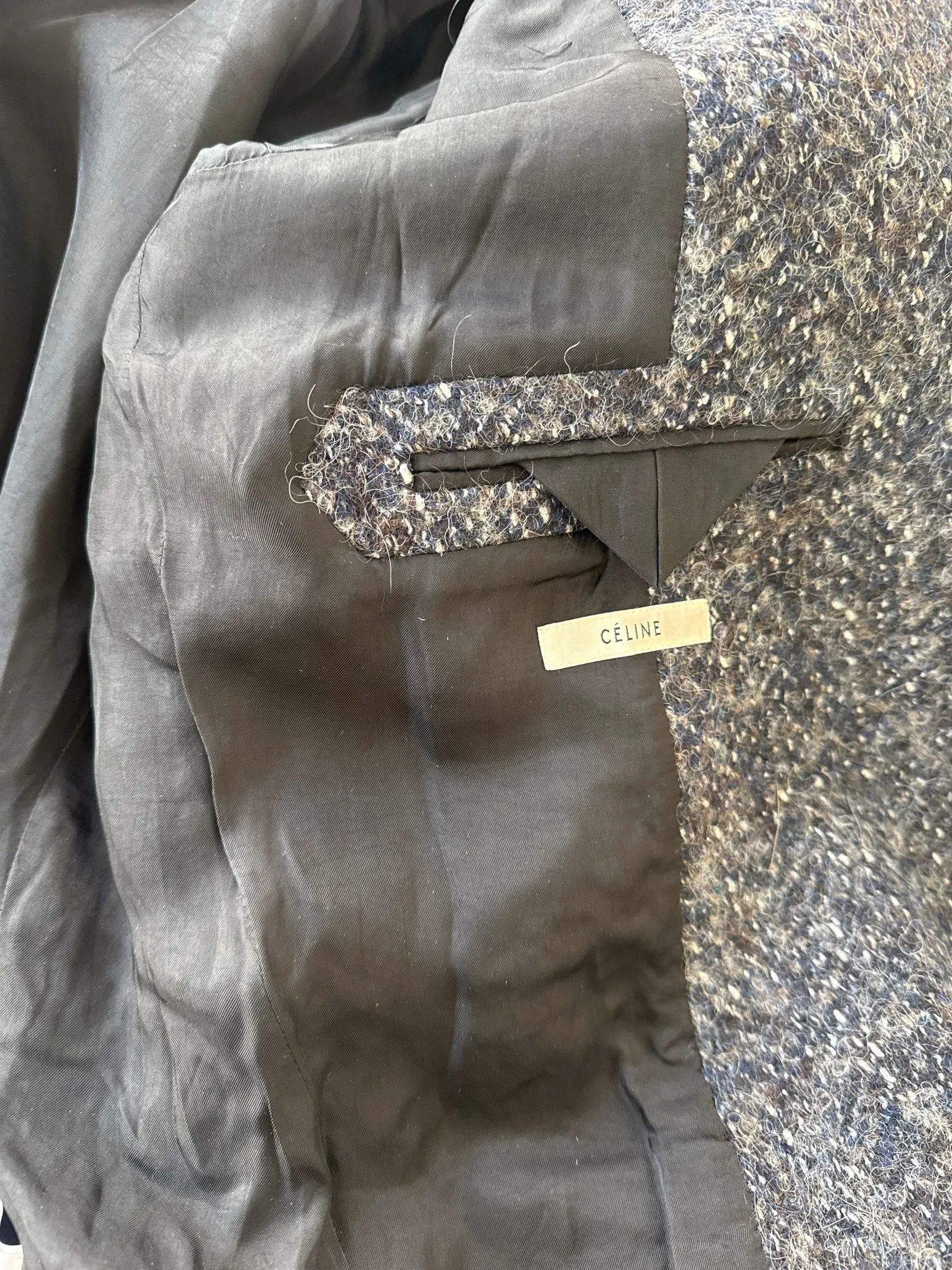 Celine Céline Depose Coat Size S / US 4 / IT 40 - 7 Thumbnail