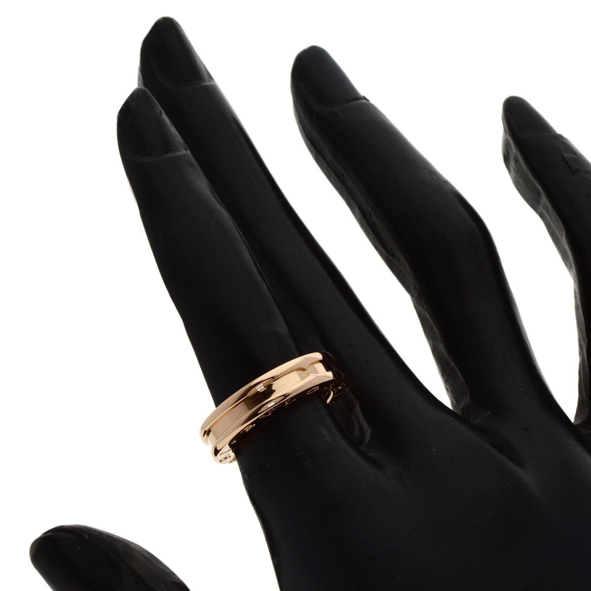 Bvlgari Bulgari B.Zero1 ring Size ONE SIZE - 5 Thumbnail