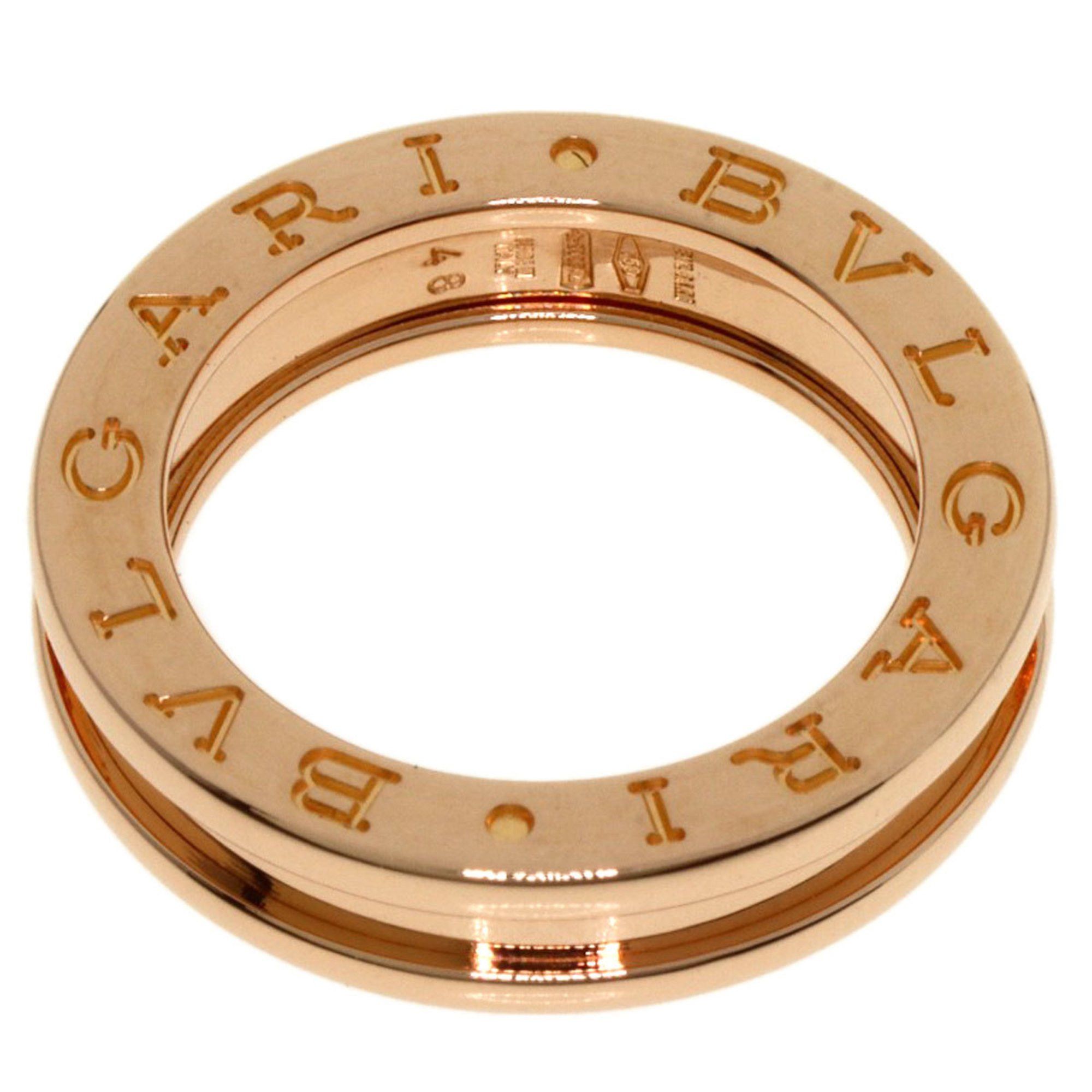 Bvlgari Bulgari B.Zero1 ring Size ONE SIZE - 4 Thumbnail