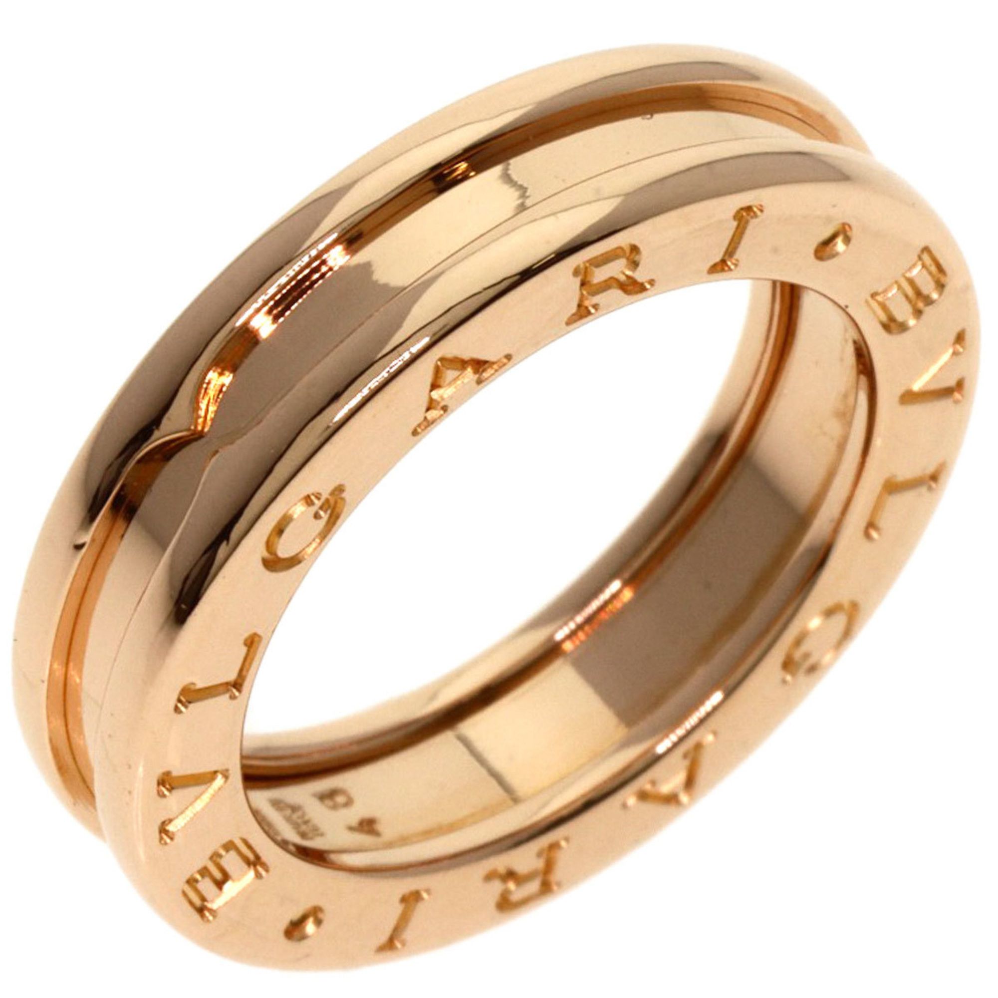 Bvlgari Bulgari B.Zero1 ring Size ONE SIZE - 2 Thumbnail
