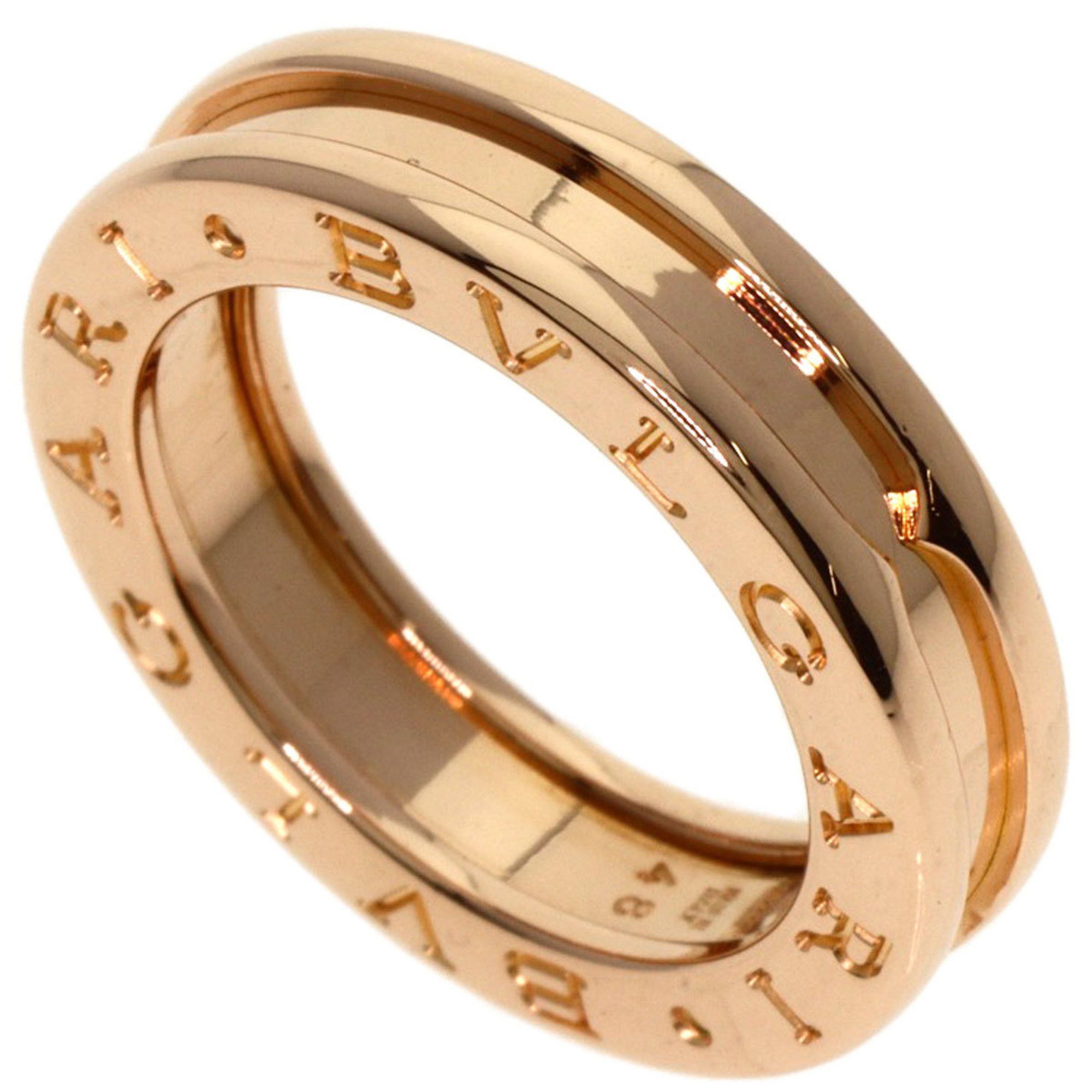 Bvlgari Bulgari B.Zero1 ring Size ONE SIZE - 7 Thumbnail