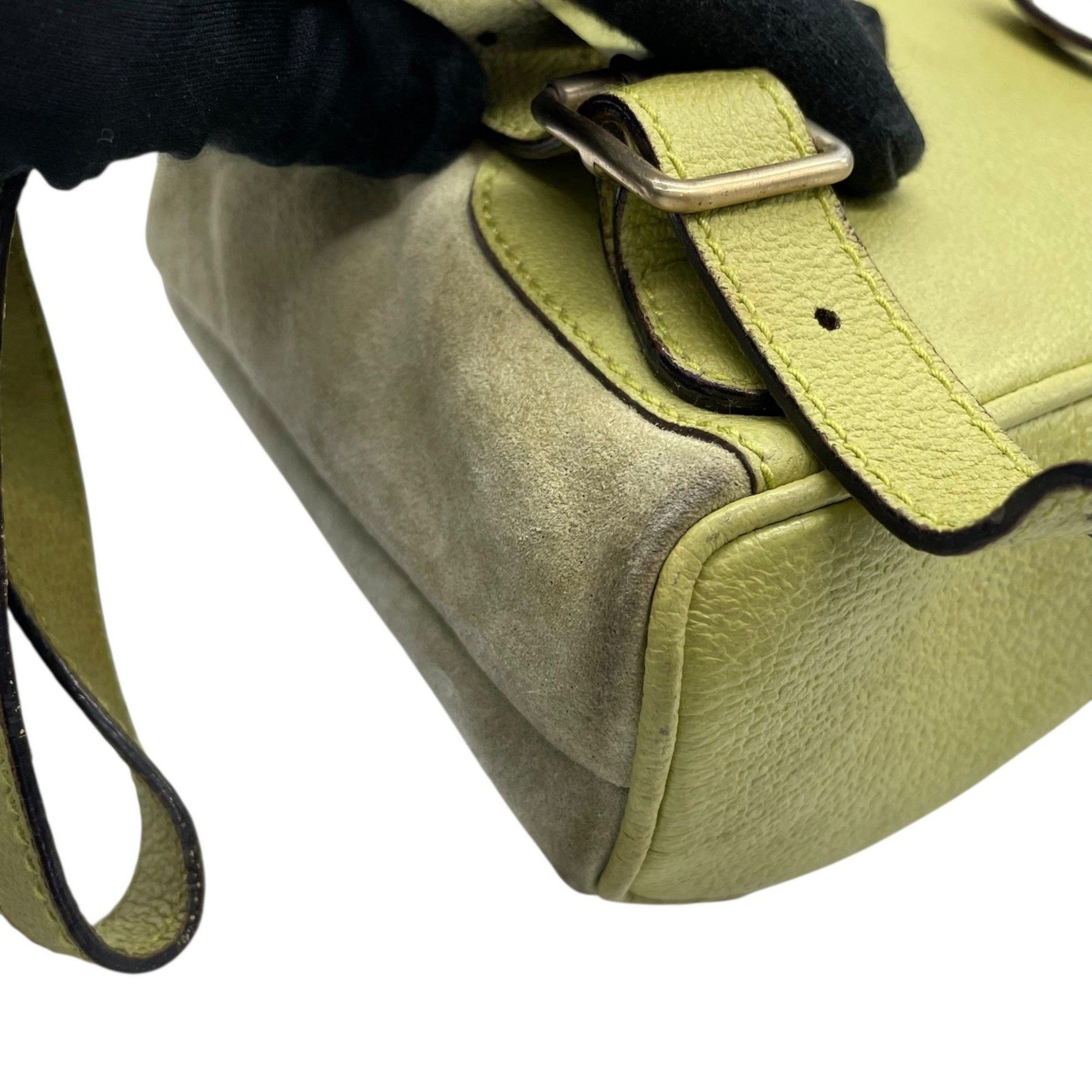 Gucci Gucci Bamboo backpack Size ONE SIZE - 7 Thumbnail