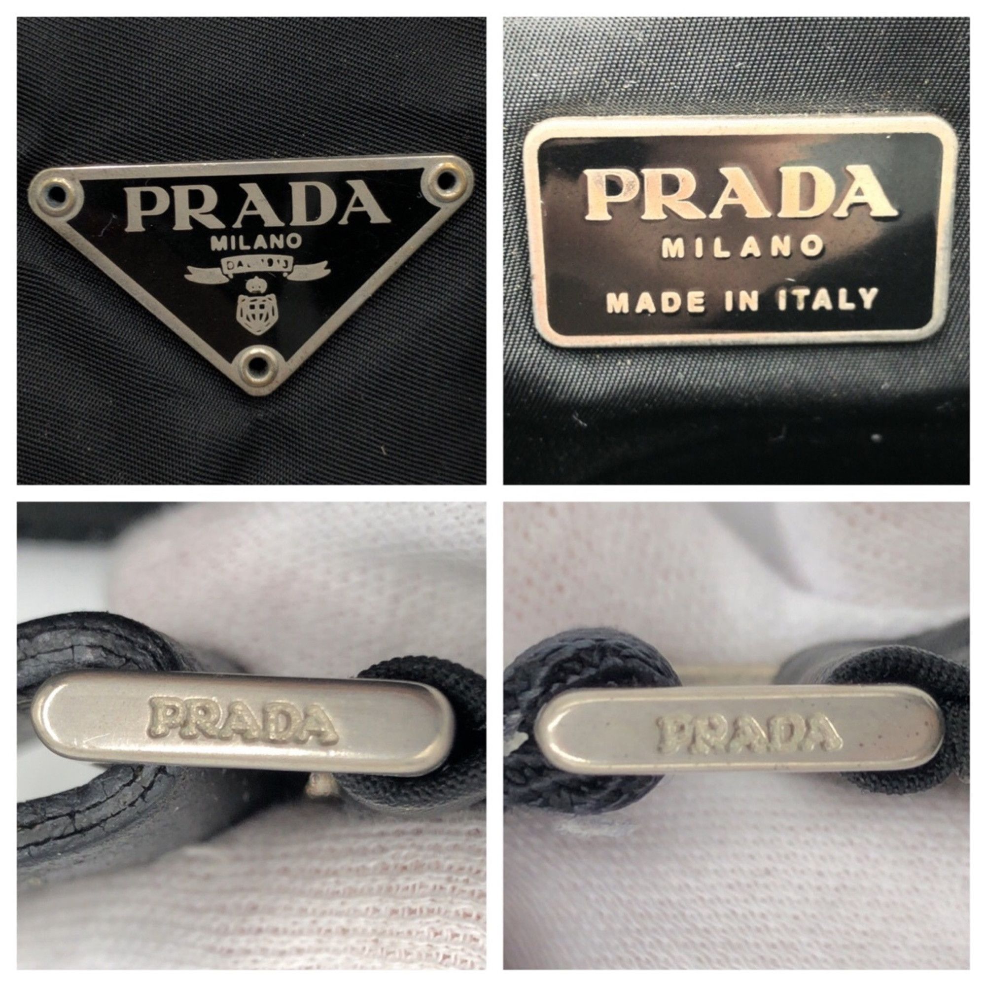 Prada Prada Re-Nylon shoulder Size ONE SIZE - 7 Thumbnail