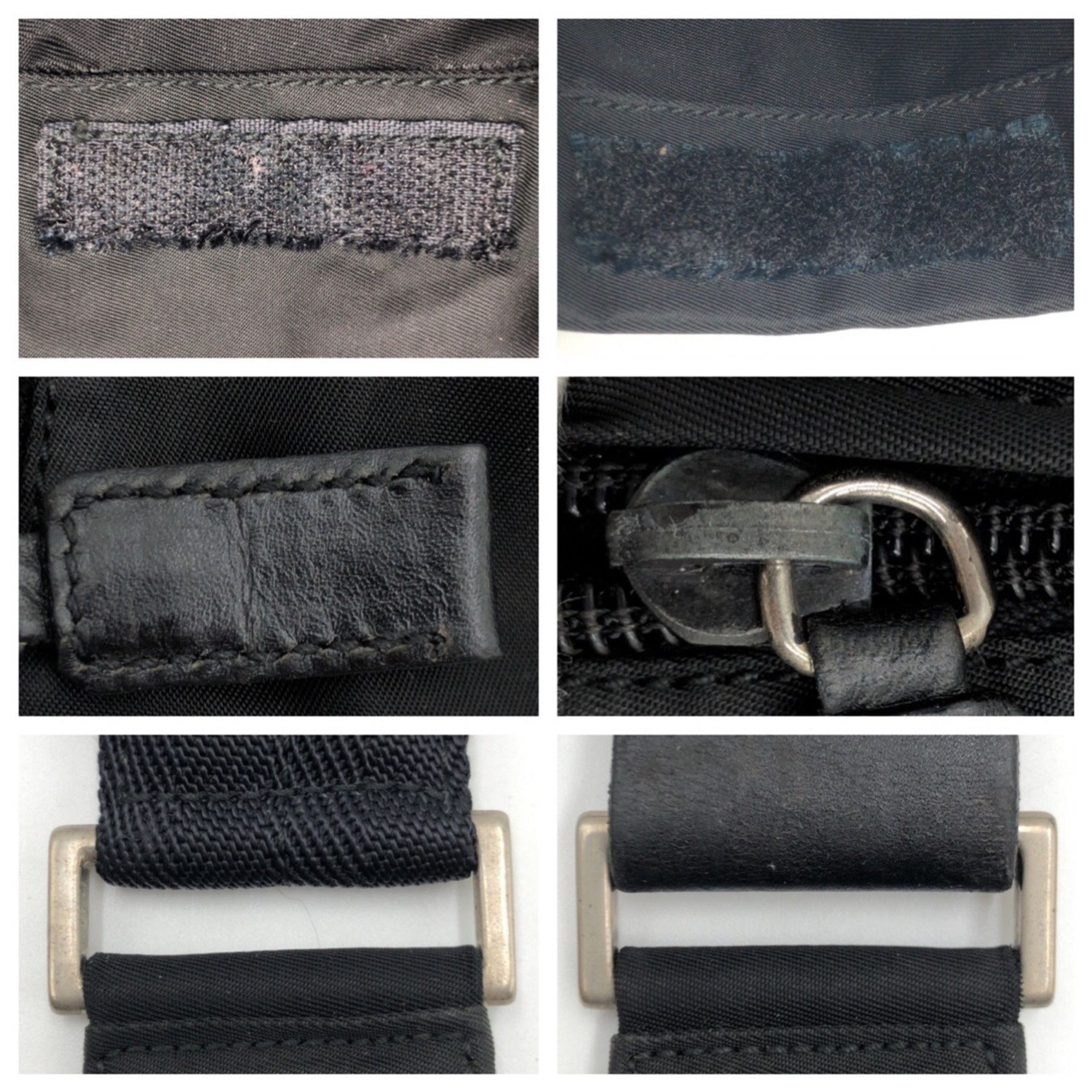 Prada Prada Re-Nylon shoulder Size ONE SIZE - 5 Thumbnail