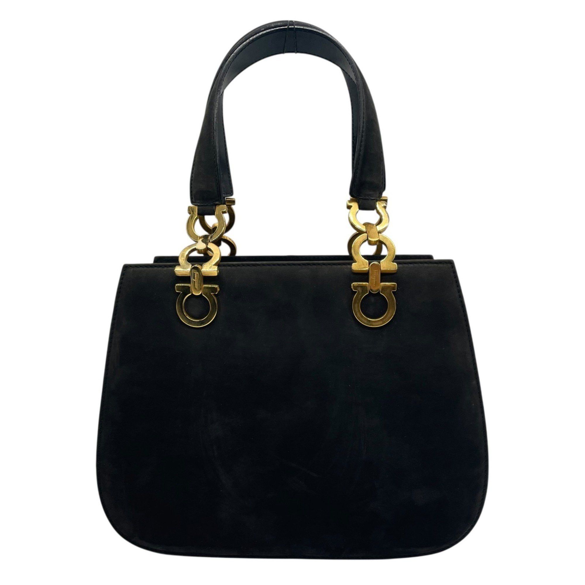Salvatore Ferragamo Salvatore Ferragamo Gancini handbag Size ONE SIZE - 2 Thumbnail