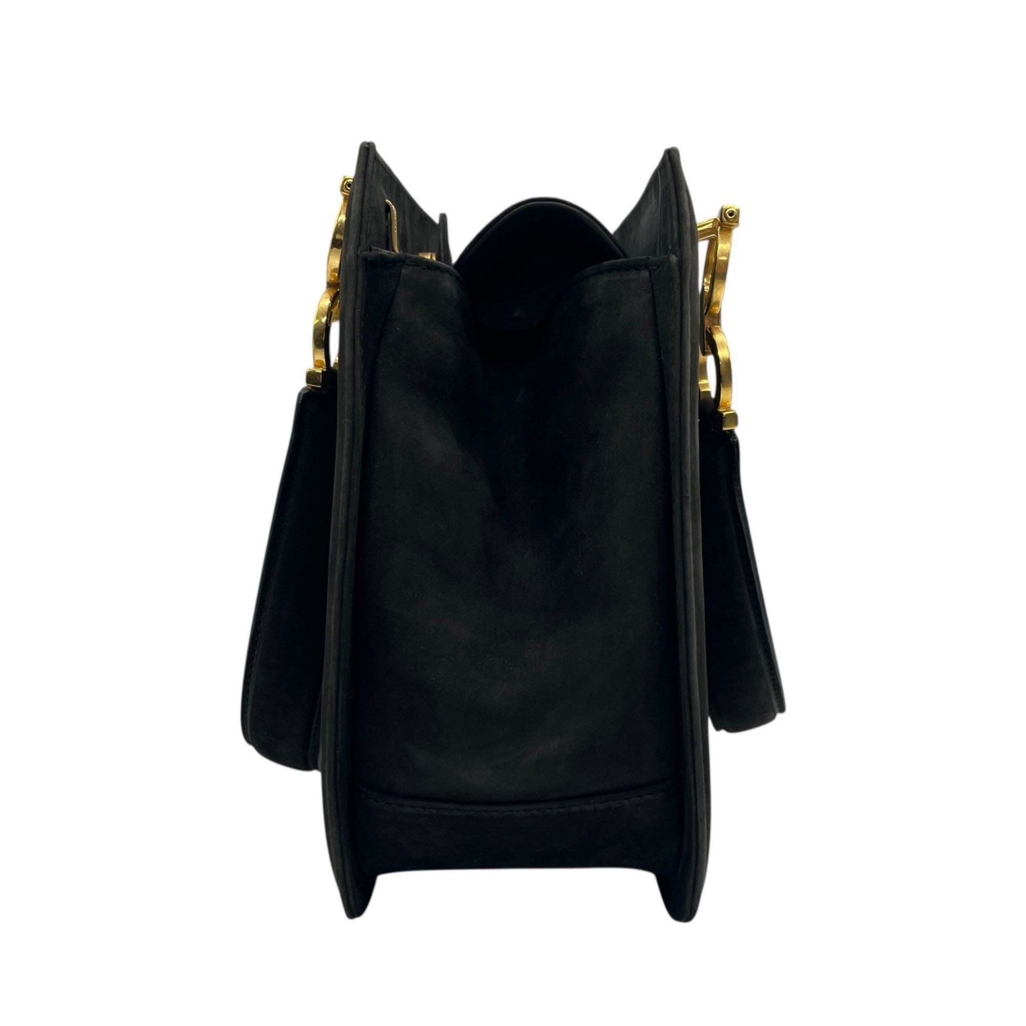 Salvatore Ferragamo Salvatore Ferragamo Gancini handbag Size ONE SIZE - 3 Thumbnail