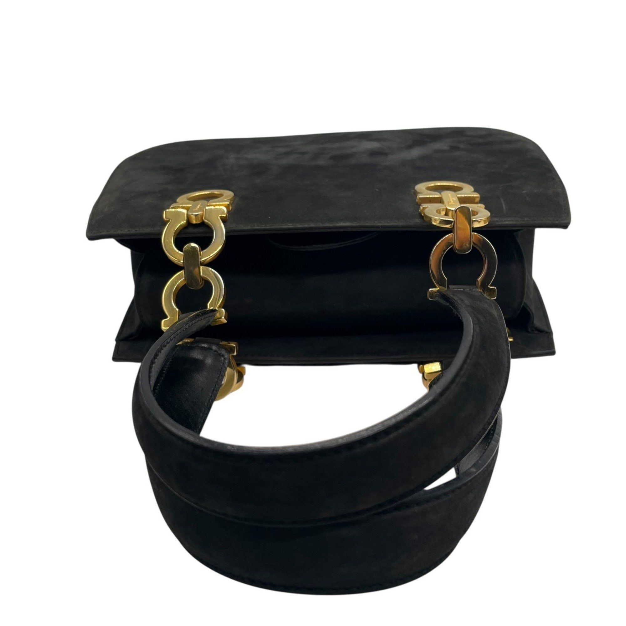 Salvatore Ferragamo Salvatore Ferragamo Gancini handbag Size ONE SIZE - 5 Thumbnail