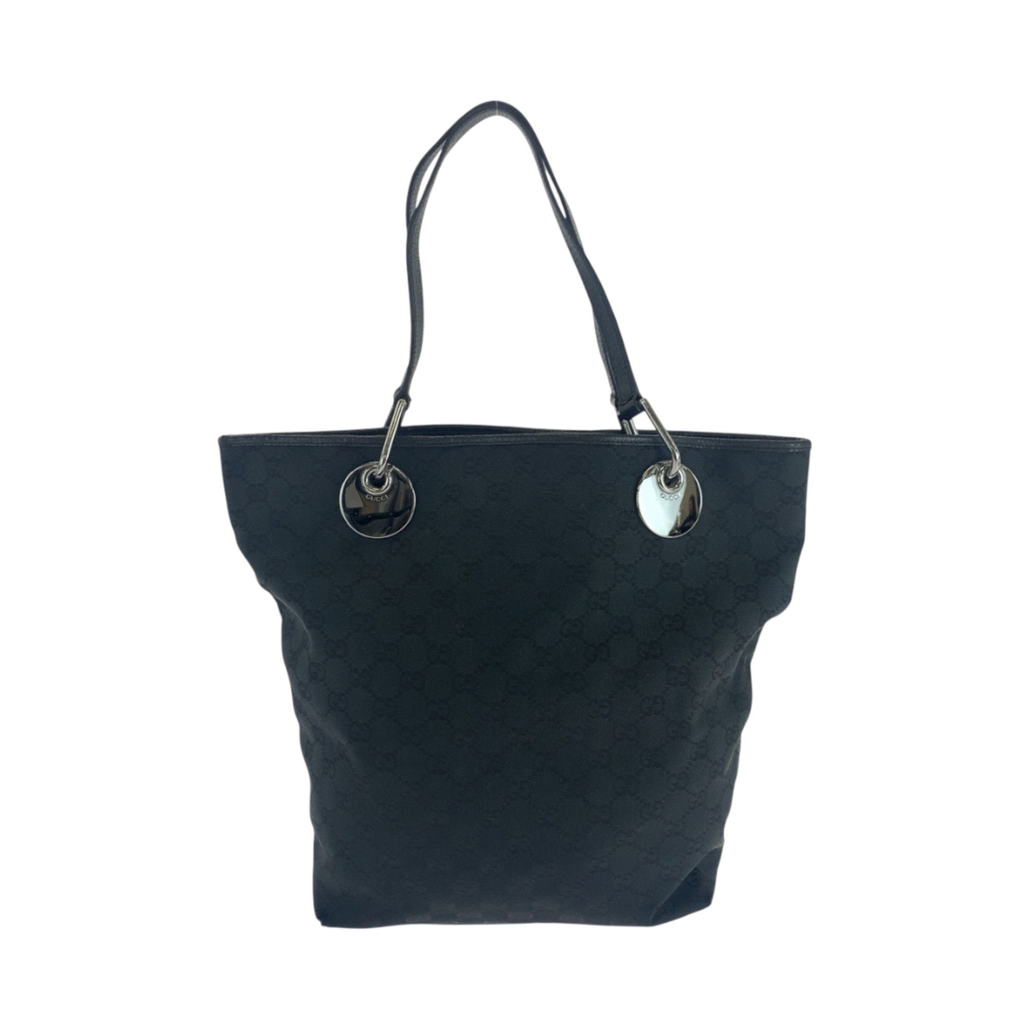 Gucci Gucci GG canvas tote Size ONE SIZE - 2 Thumbnail