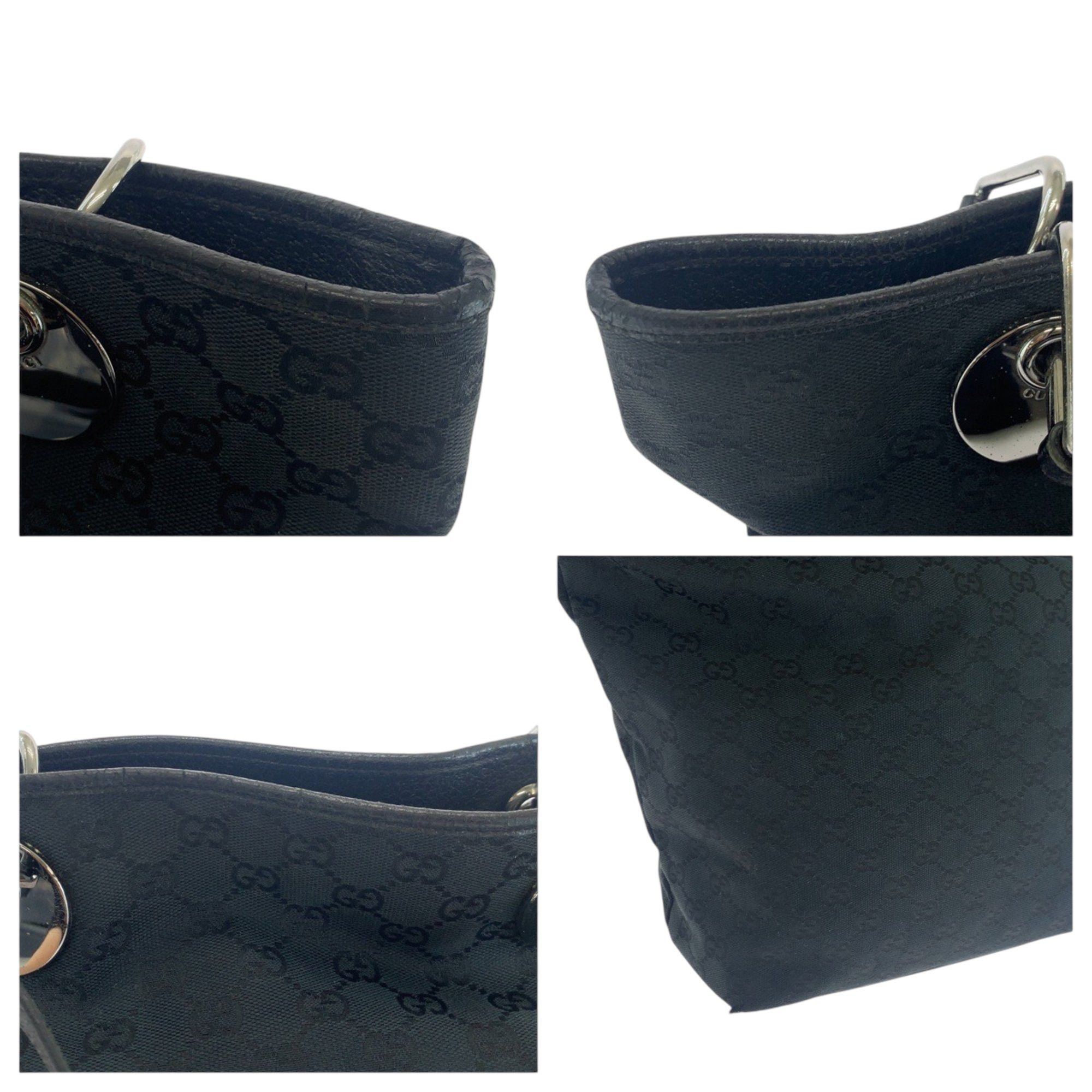 Gucci Gucci GG canvas tote Size ONE SIZE - 8 Thumbnail