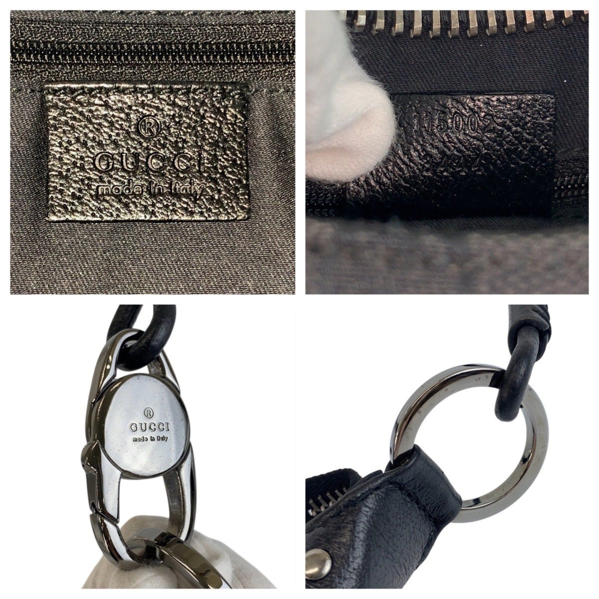 Gucci Gucci GG canvas shoulder Size ONE SIZE - 6 Thumbnail