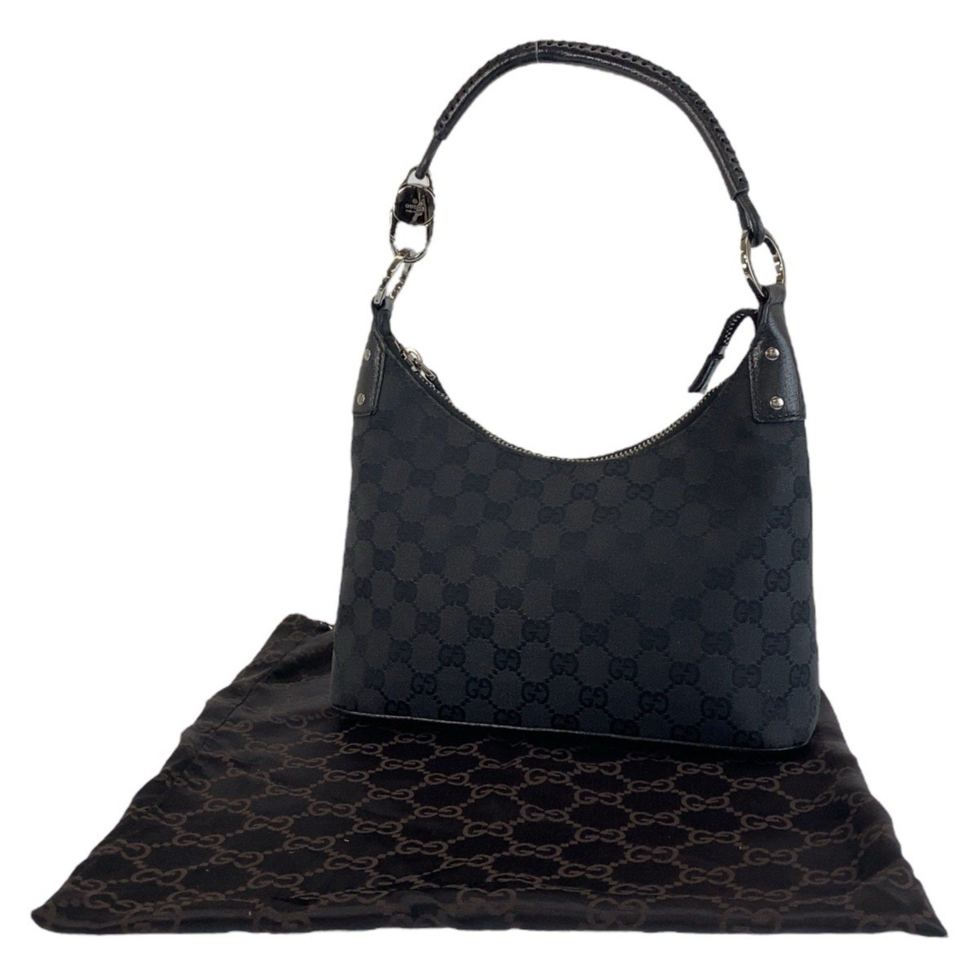 Gucci Gucci GG canvas shoulder Size ONE SIZE - 8 Thumbnail