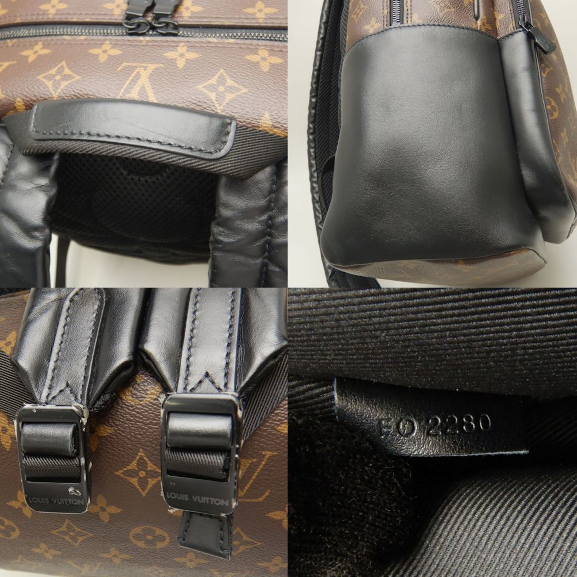 Louis Vuitton Louis Vuitton Dean backpack Size ONE SIZE - 7 Thumbnail