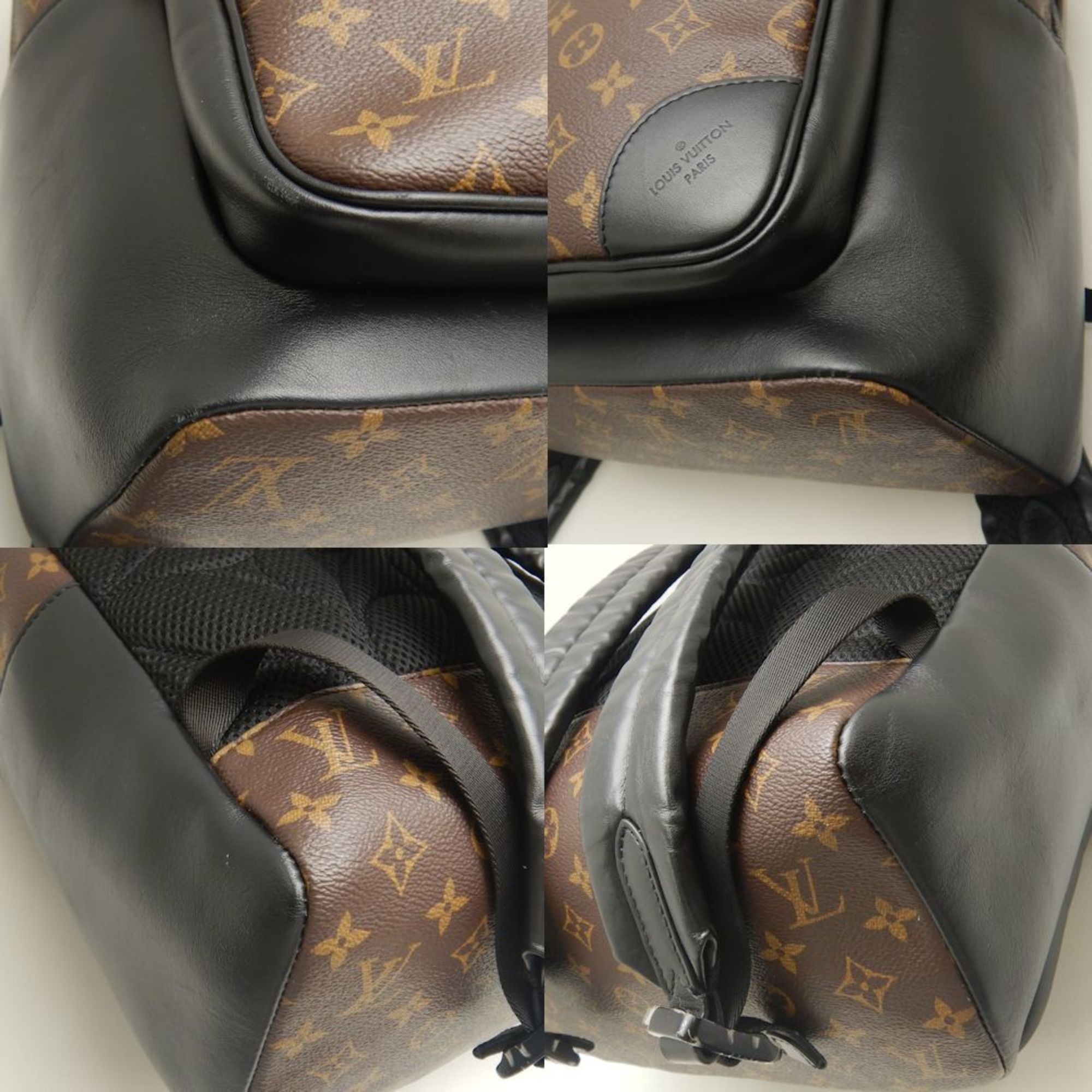 Louis Vuitton Louis Vuitton Dean backpack Size ONE SIZE - 4 Thumbnail