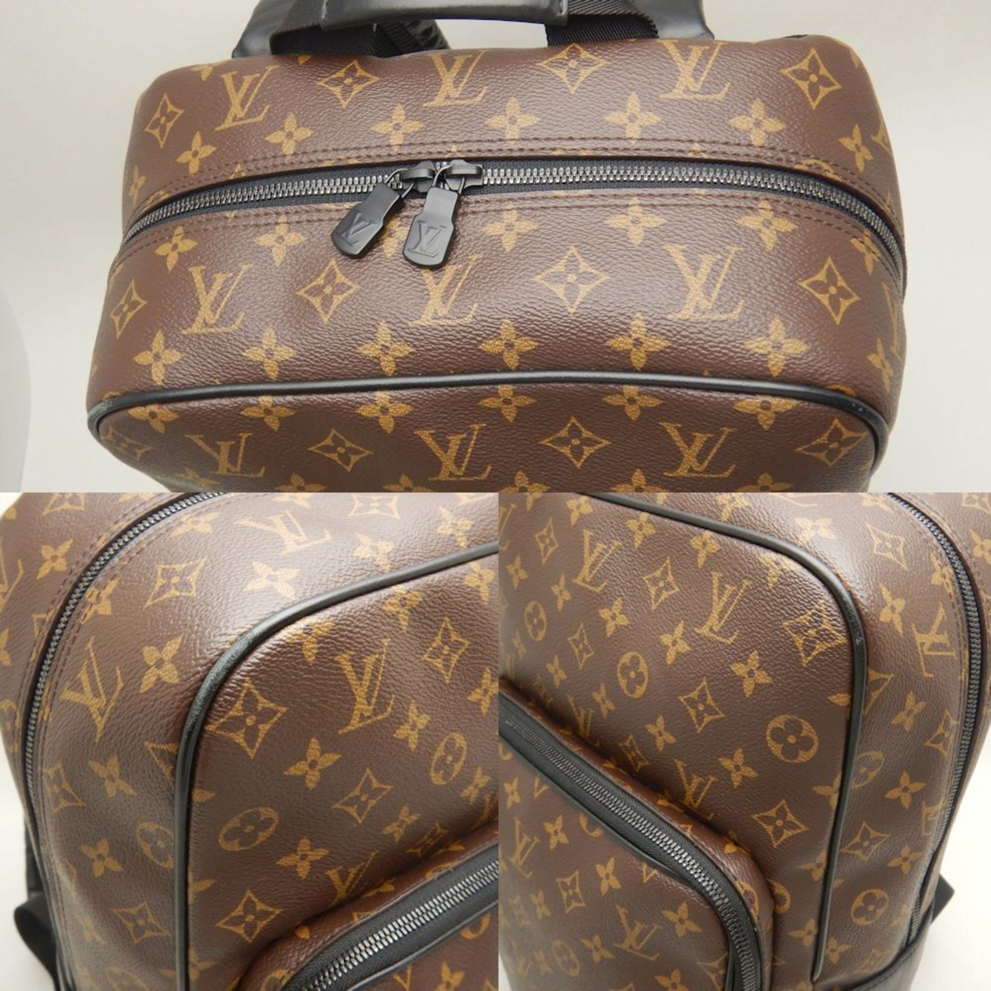 Louis Vuitton Louis Vuitton Dean backpack Size ONE SIZE - 8 Thumbnail