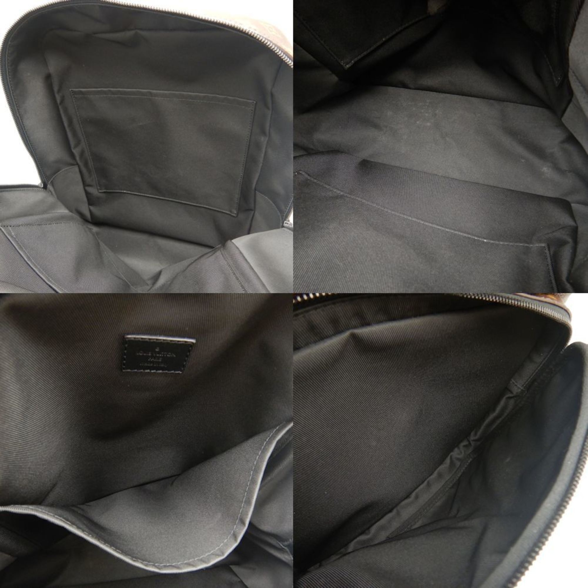 Louis Vuitton Louis Vuitton Dean backpack Size ONE SIZE - 6 Thumbnail